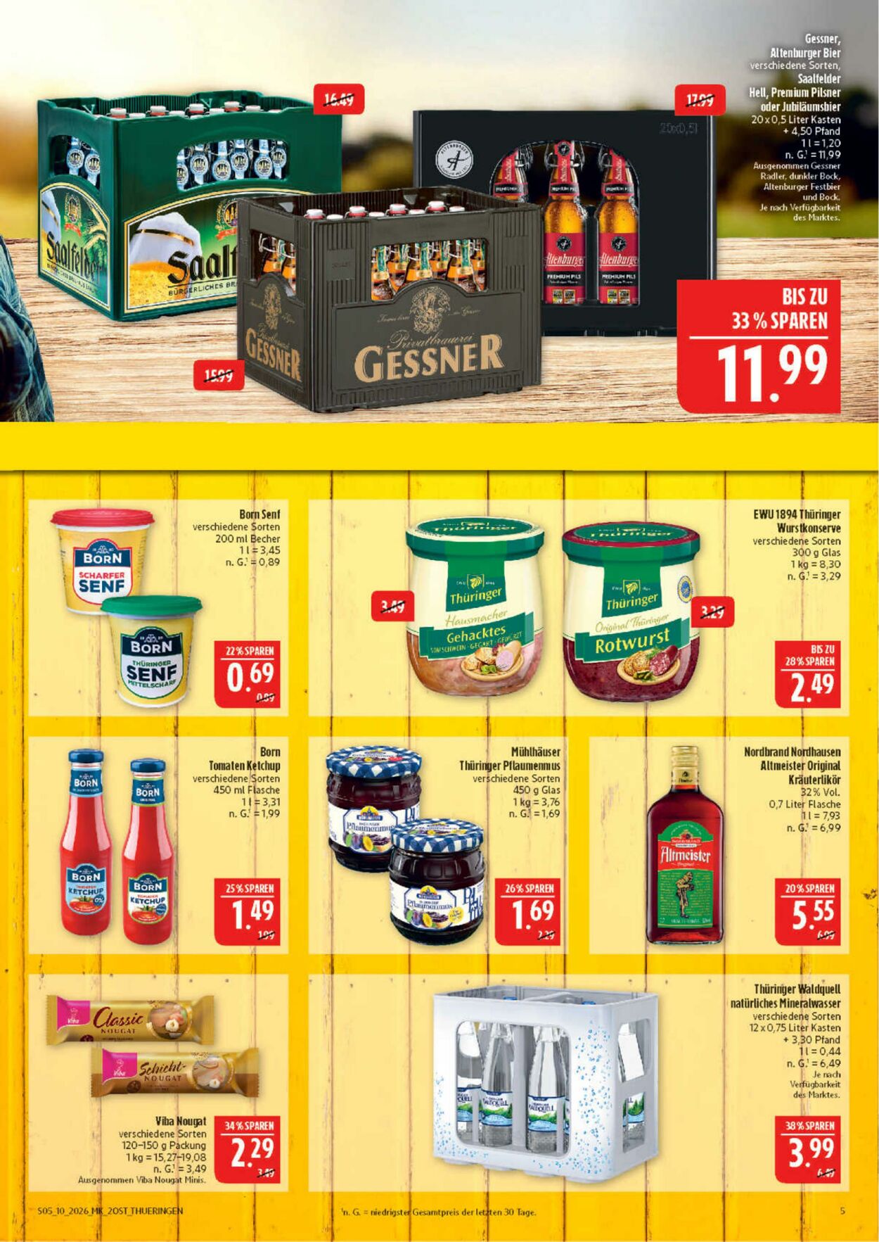 Prospekt Marktkauf 02.03.2026 - 07.03.2026