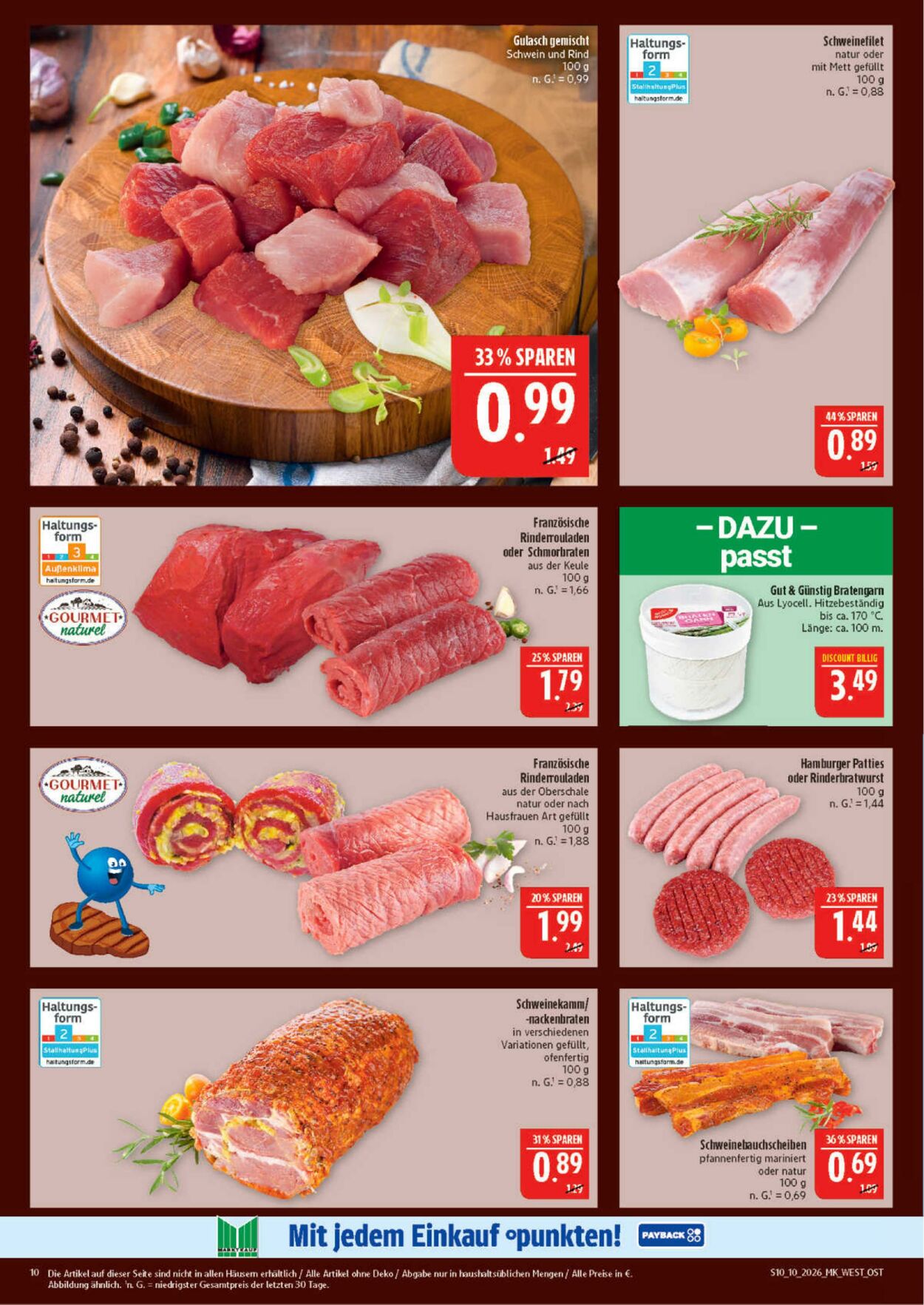 Prospekt Marktkauf 02.03.2026 - 07.03.2026