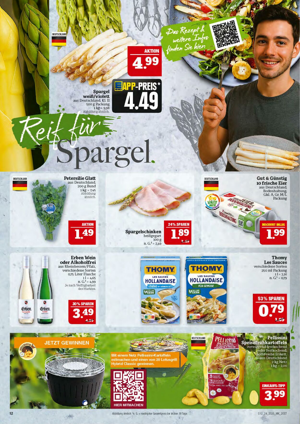 Prospekt Marktkauf 10.06.2025 - 14.06.2025