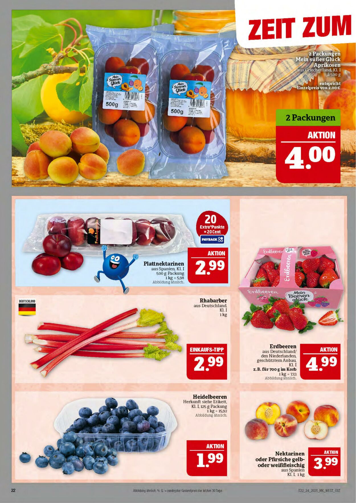 Prospekt Marktkauf 10.06.2025 - 14.06.2025