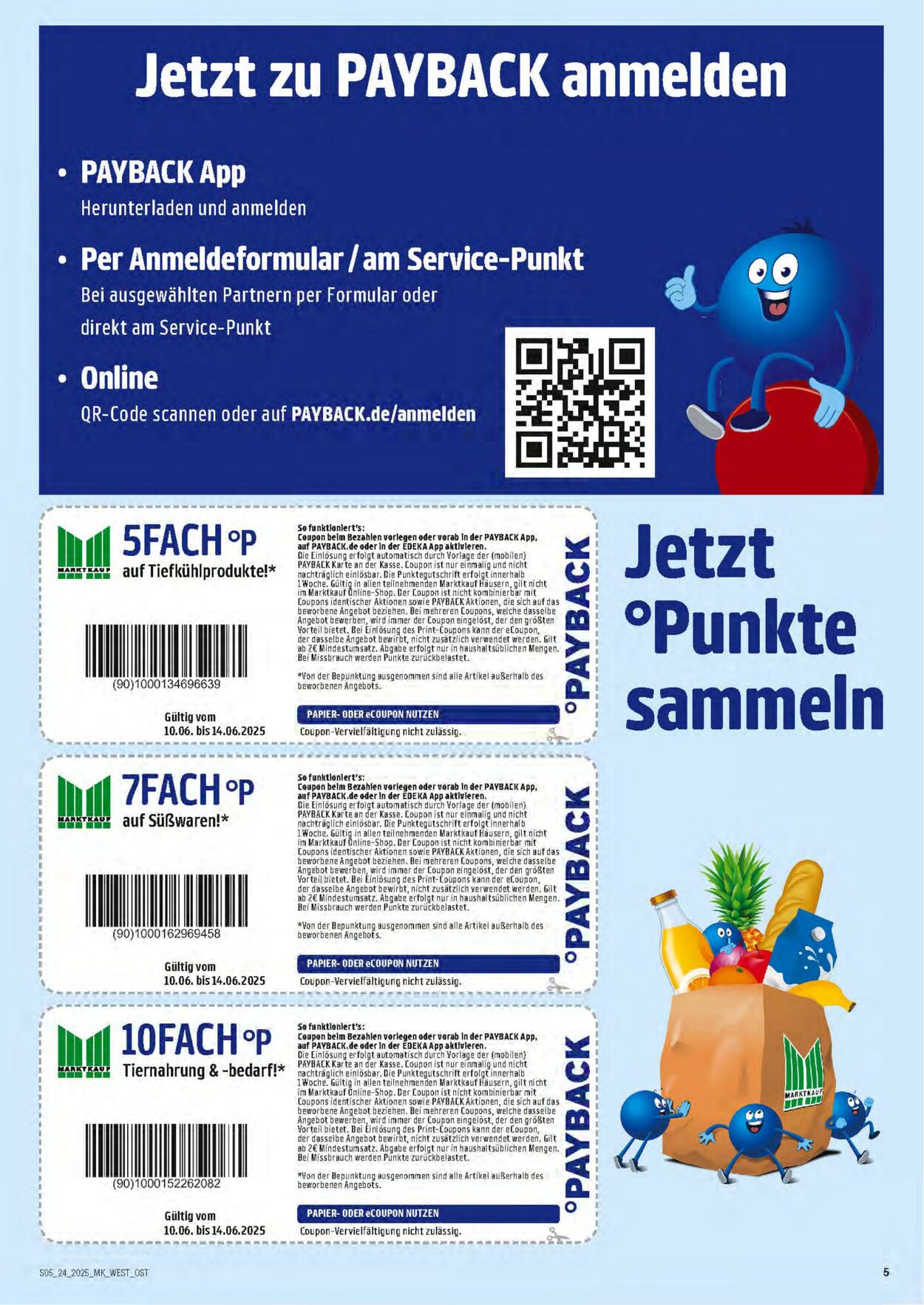 Prospekt Marktkauf 10.06.2025 - 14.06.2025