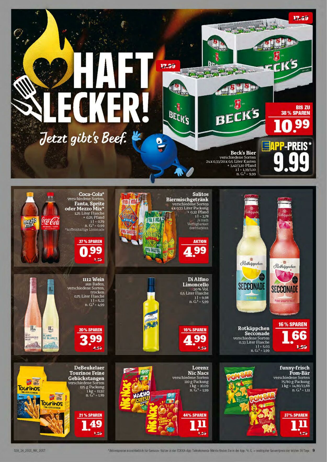 Prospekt Marktkauf 10.06.2025 - 14.06.2025
