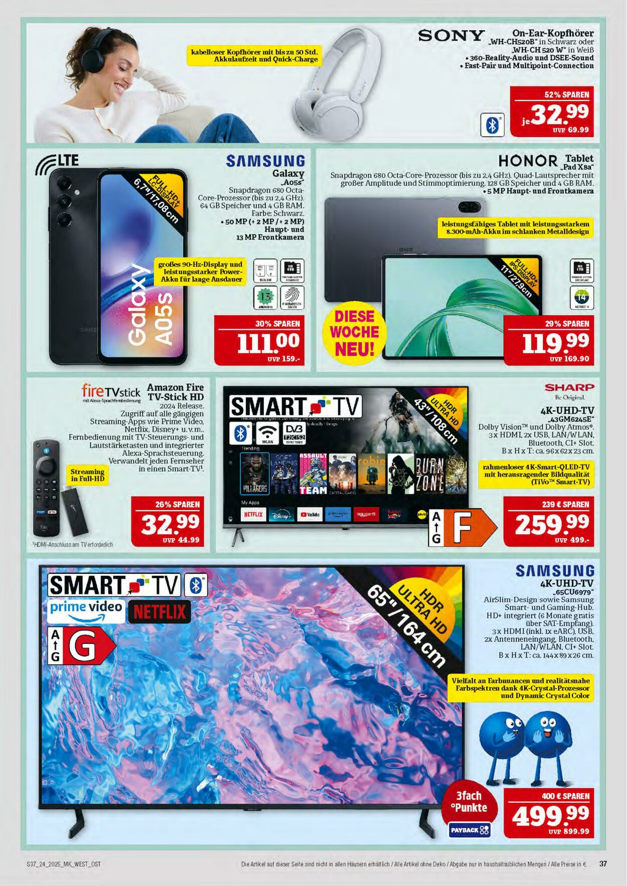Prospekt Marktkauf 10.06.2025 - 14.06.2025