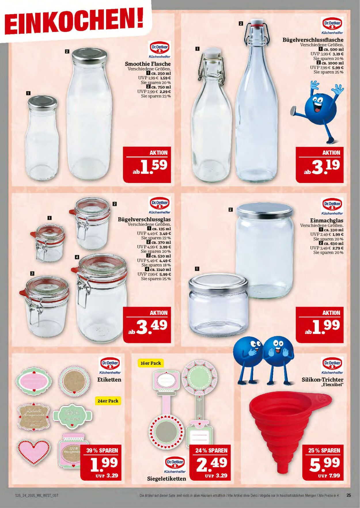 Prospekt Marktkauf 10.06.2025 - 14.06.2025