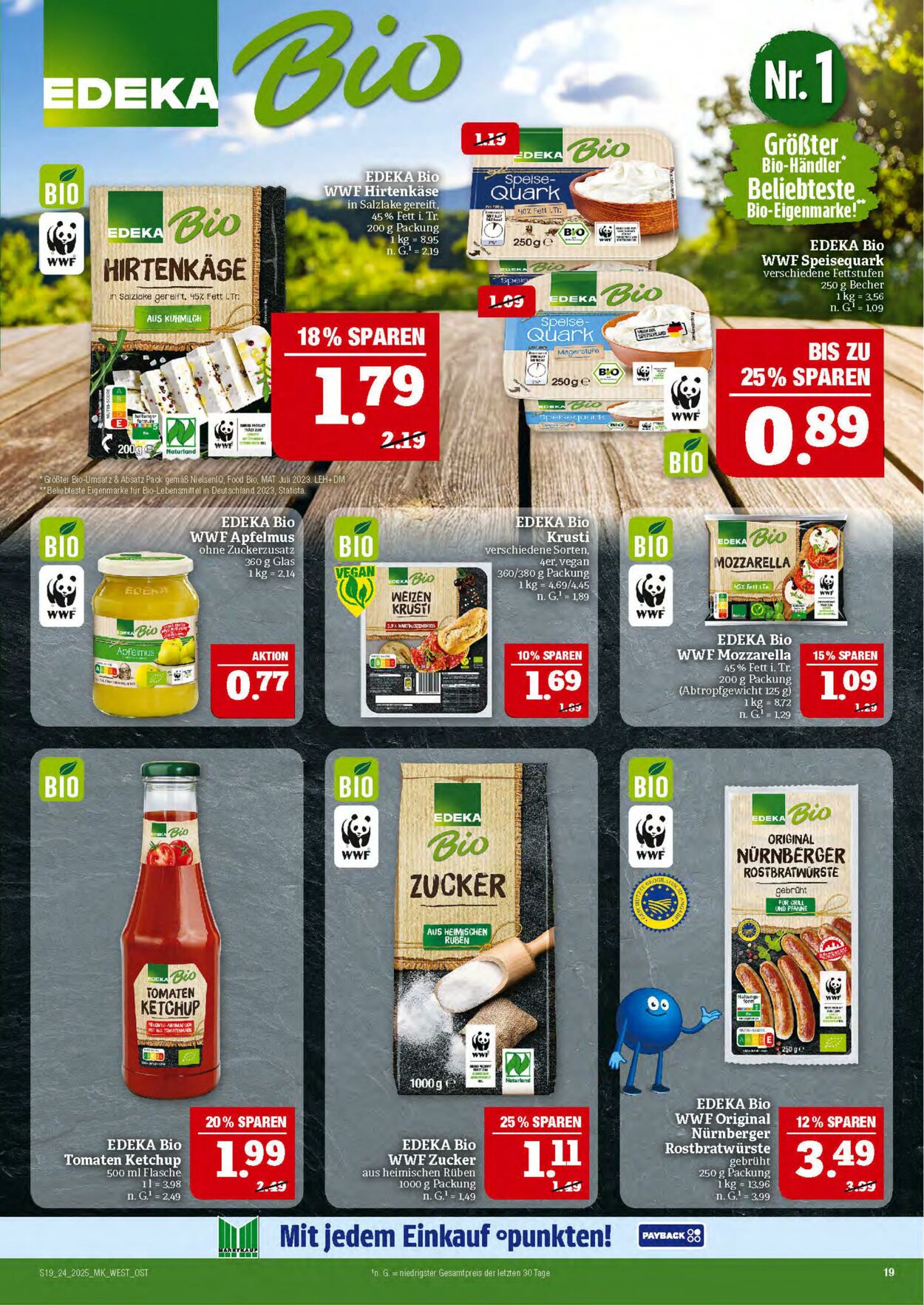 Prospekt Marktkauf 10.06.2025 - 14.06.2025