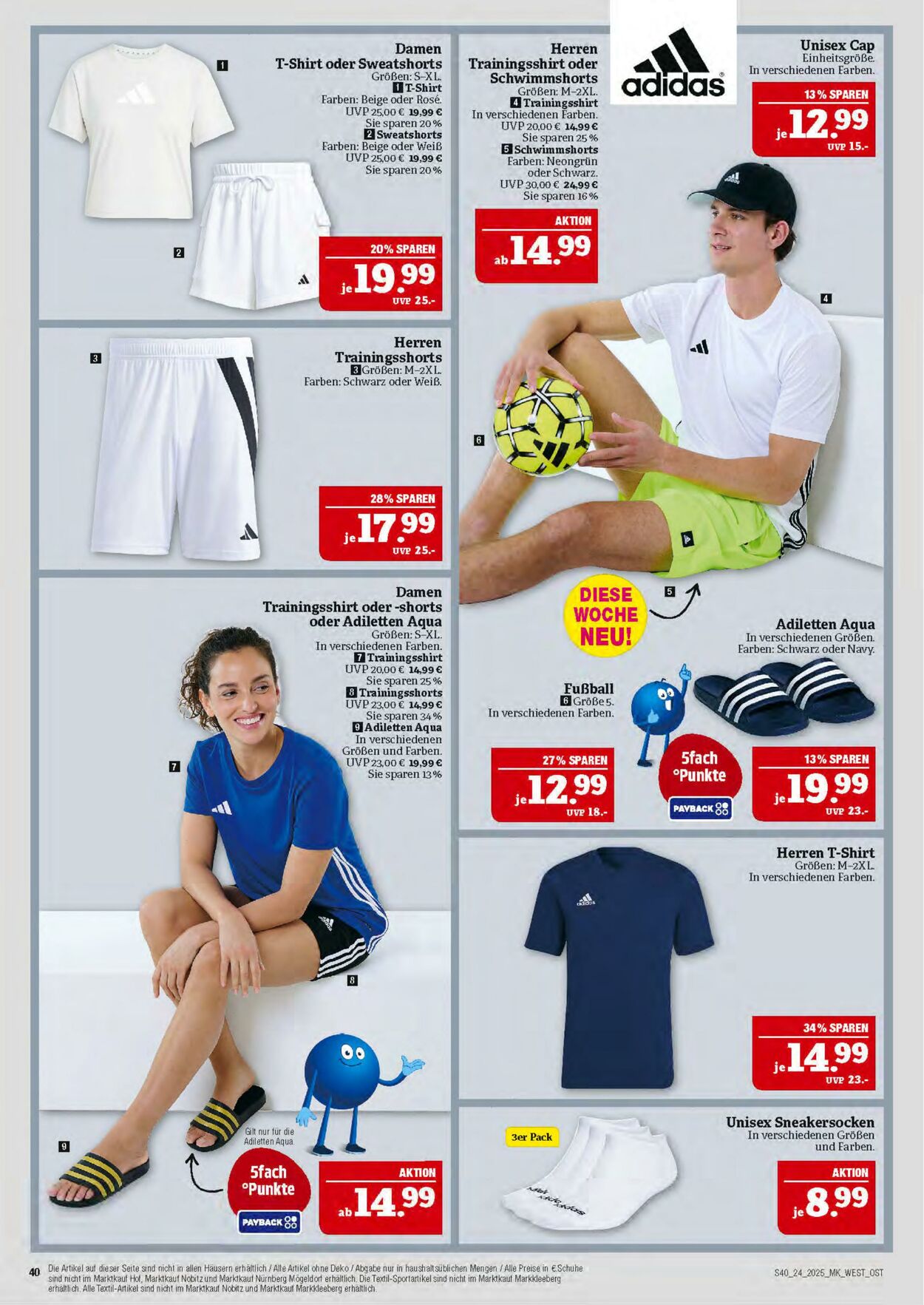 Prospekt Marktkauf 10.06.2025 - 14.06.2025