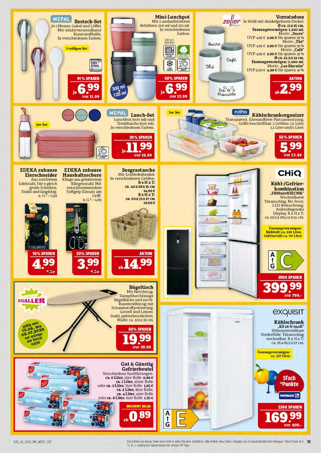Prospekt Marktkauf 10.06.2025 - 14.06.2025