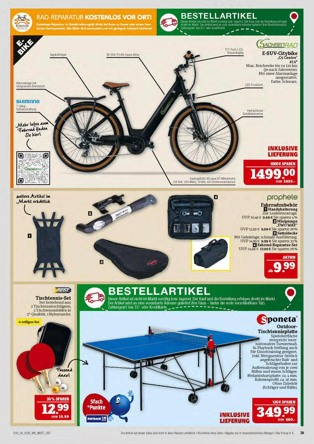 Prospekt Marktkauf 10.06.2025 - 14.06.2025