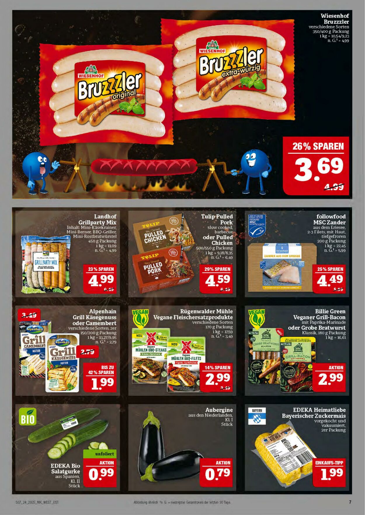 Prospekt Marktkauf 10.06.2025 - 14.06.2025