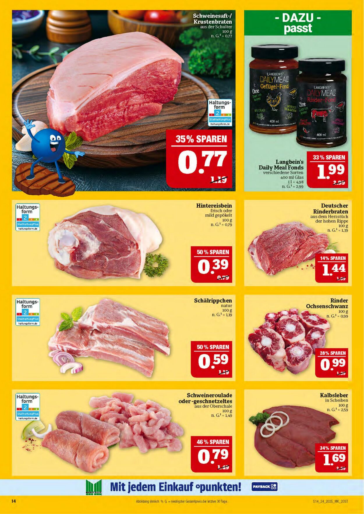 Prospekt Marktkauf 10.06.2025 - 14.06.2025