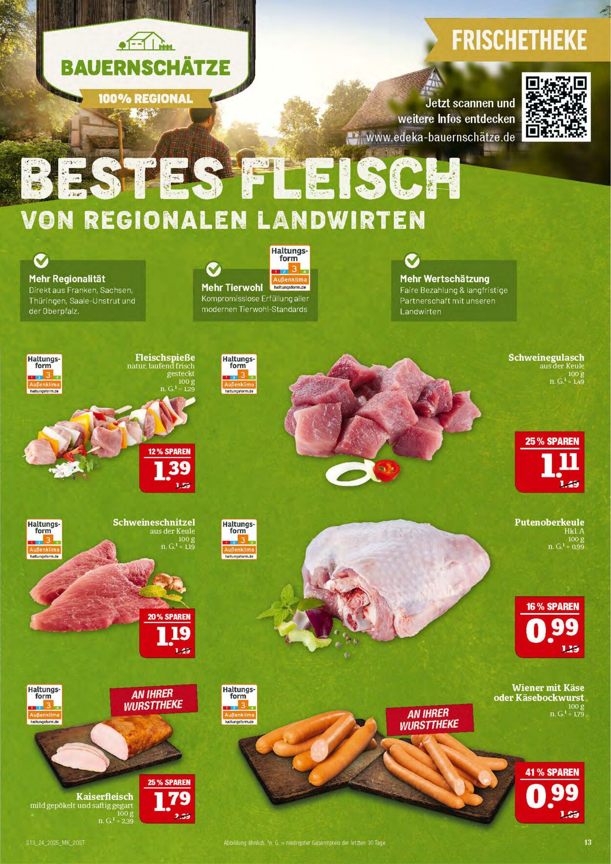 Prospekt Marktkauf 10.06.2025 - 14.06.2025
