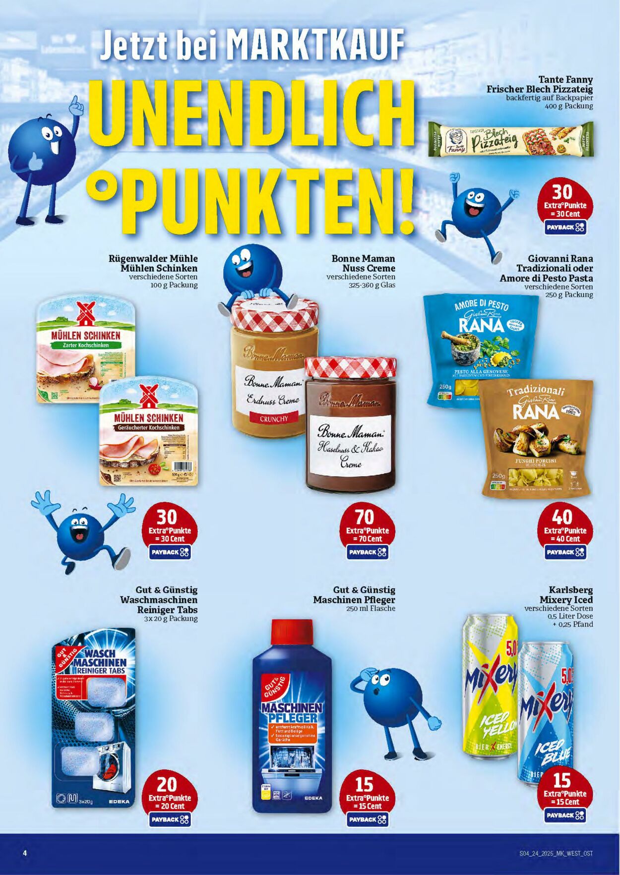 Prospekt Marktkauf 10.06.2025 - 14.06.2025