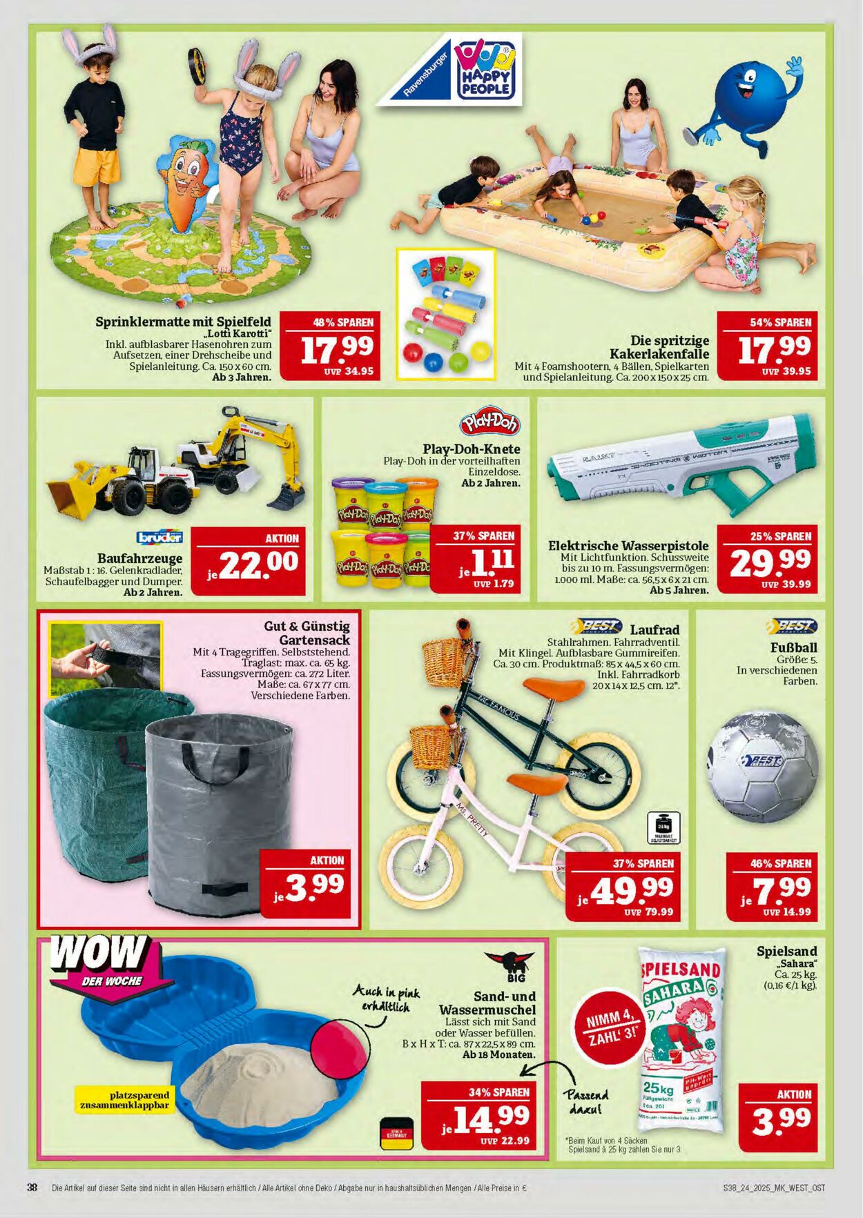 Prospekt Marktkauf 10.06.2025 - 14.06.2025