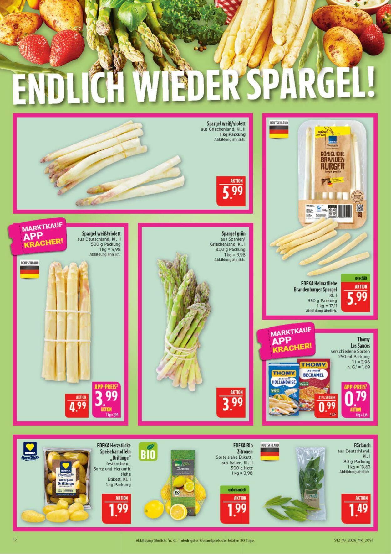 Prospekt Marktkauf 27.04.2026 - 02.05.2026