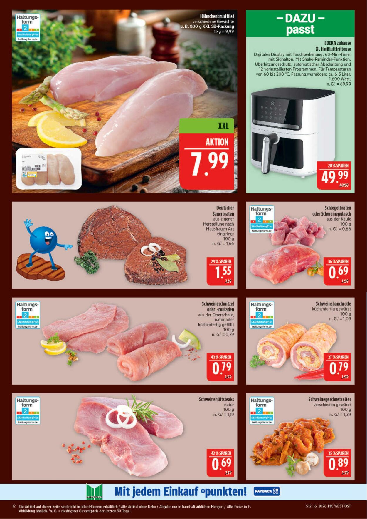 Prospekt Marktkauf 13.04.2026 - 18.04.2026