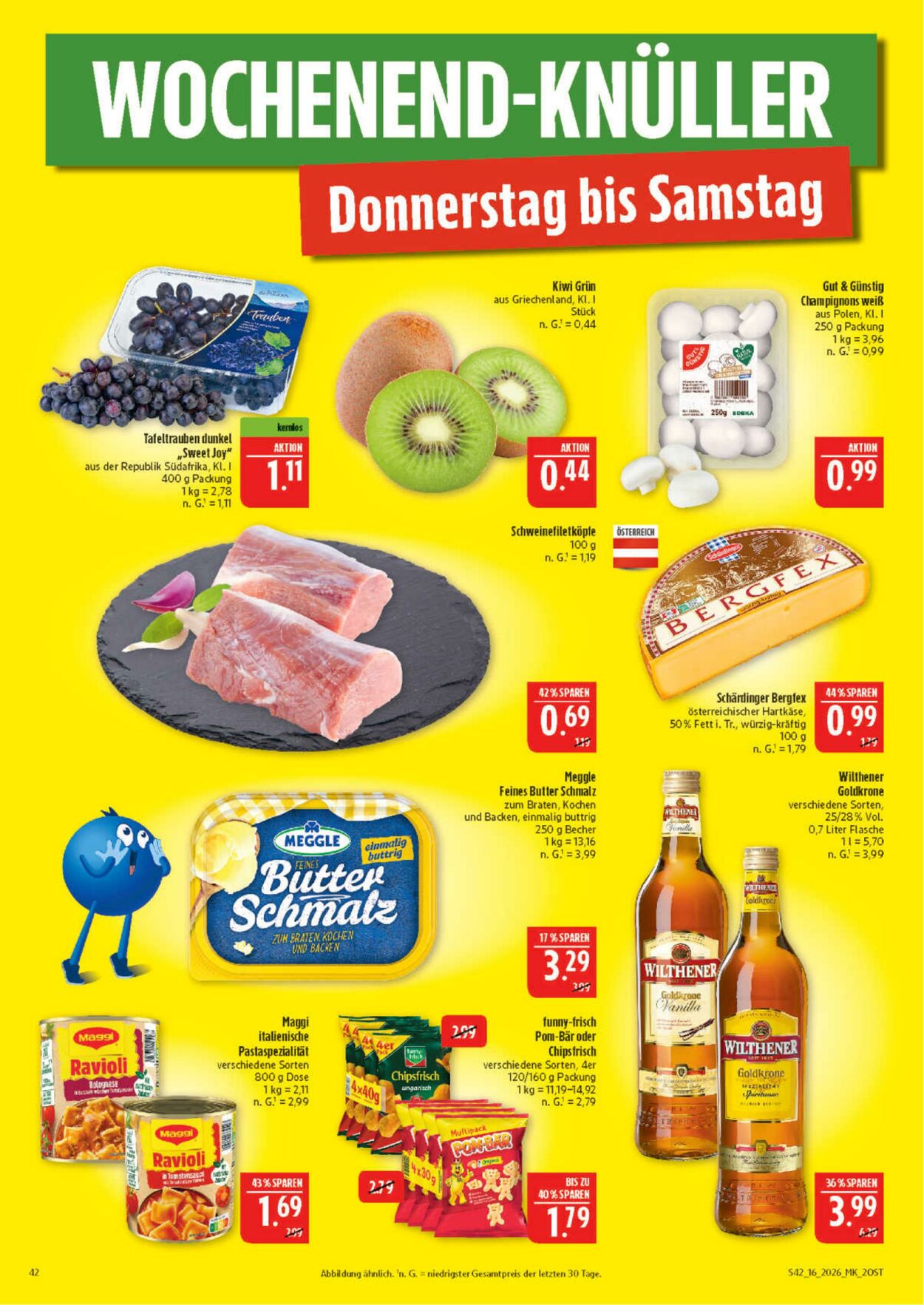Prospekt Marktkauf 13.04.2026 - 18.04.2026
