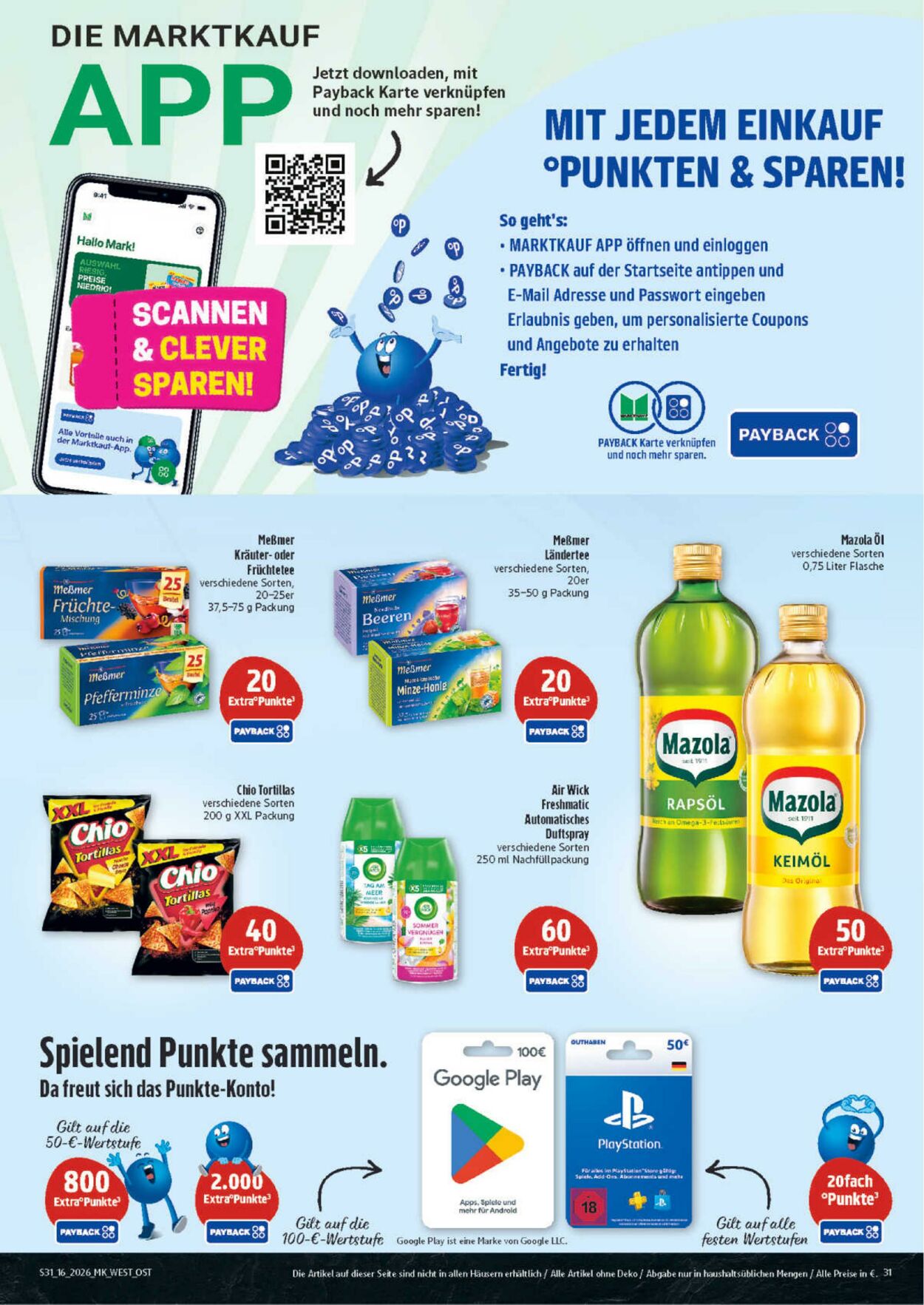 Prospekt Marktkauf 13.04.2026 - 18.04.2026