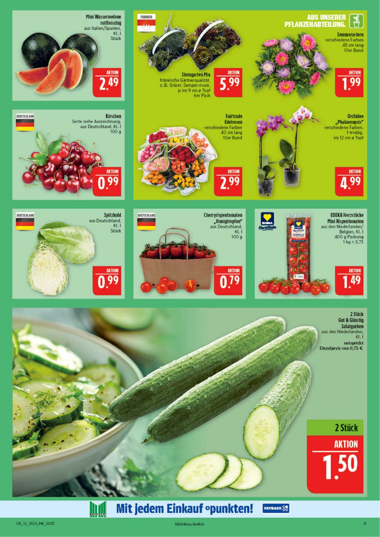Prospekt Marktkauf 04.08.2025 - 09.08.2025