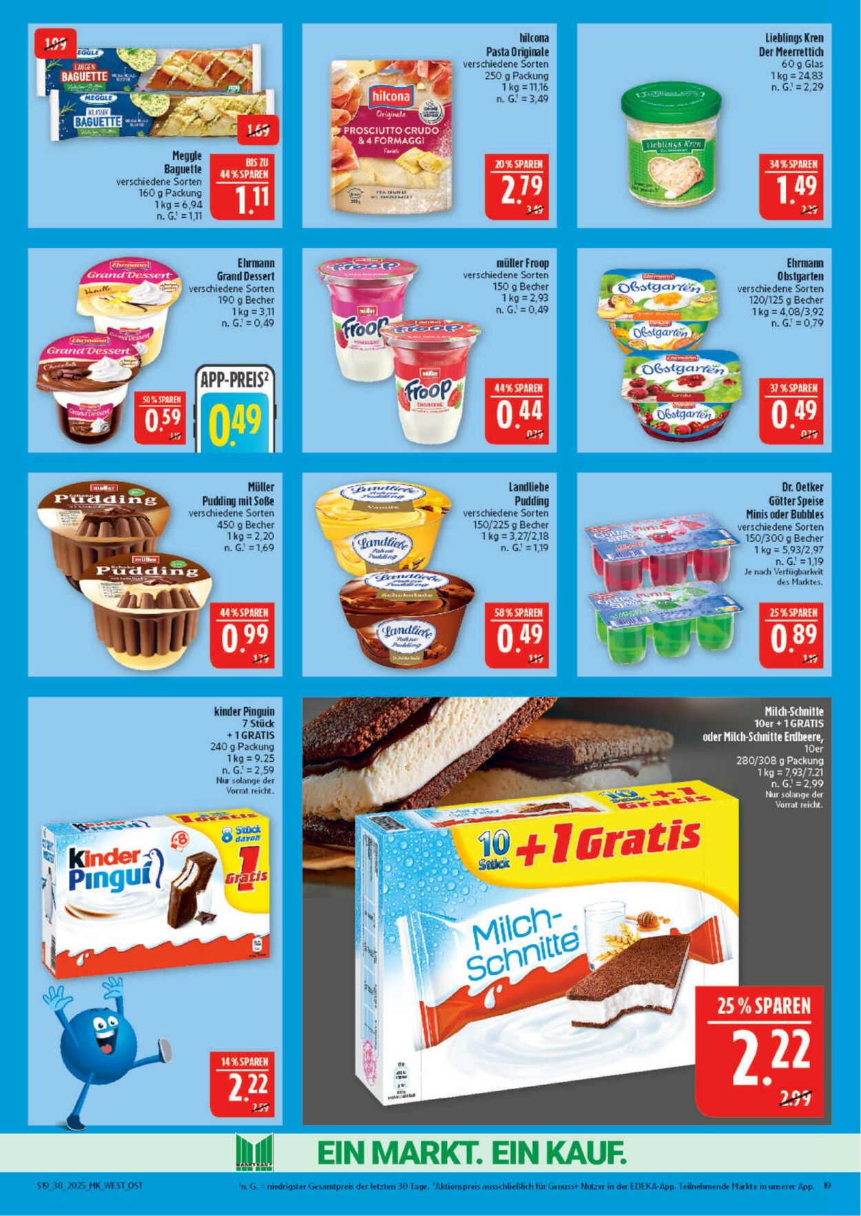 Prospekt Marktkauf 15.09.2025 - 20.09.2025