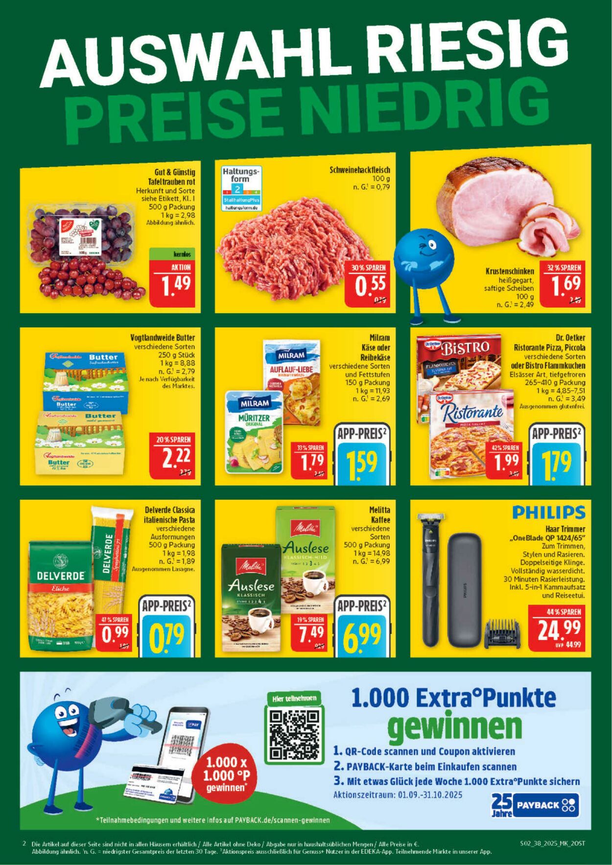 Prospekt Marktkauf 15.09.2025 - 20.09.2025