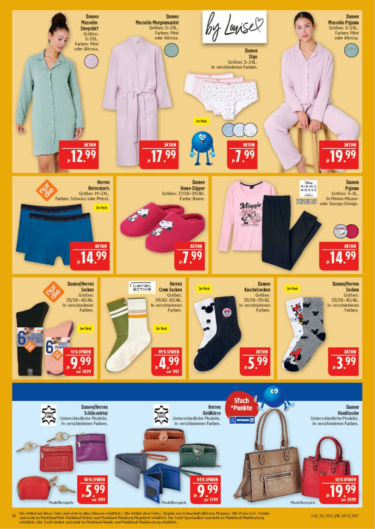 Prospekt Marktkauf 15.09.2025 - 20.09.2025