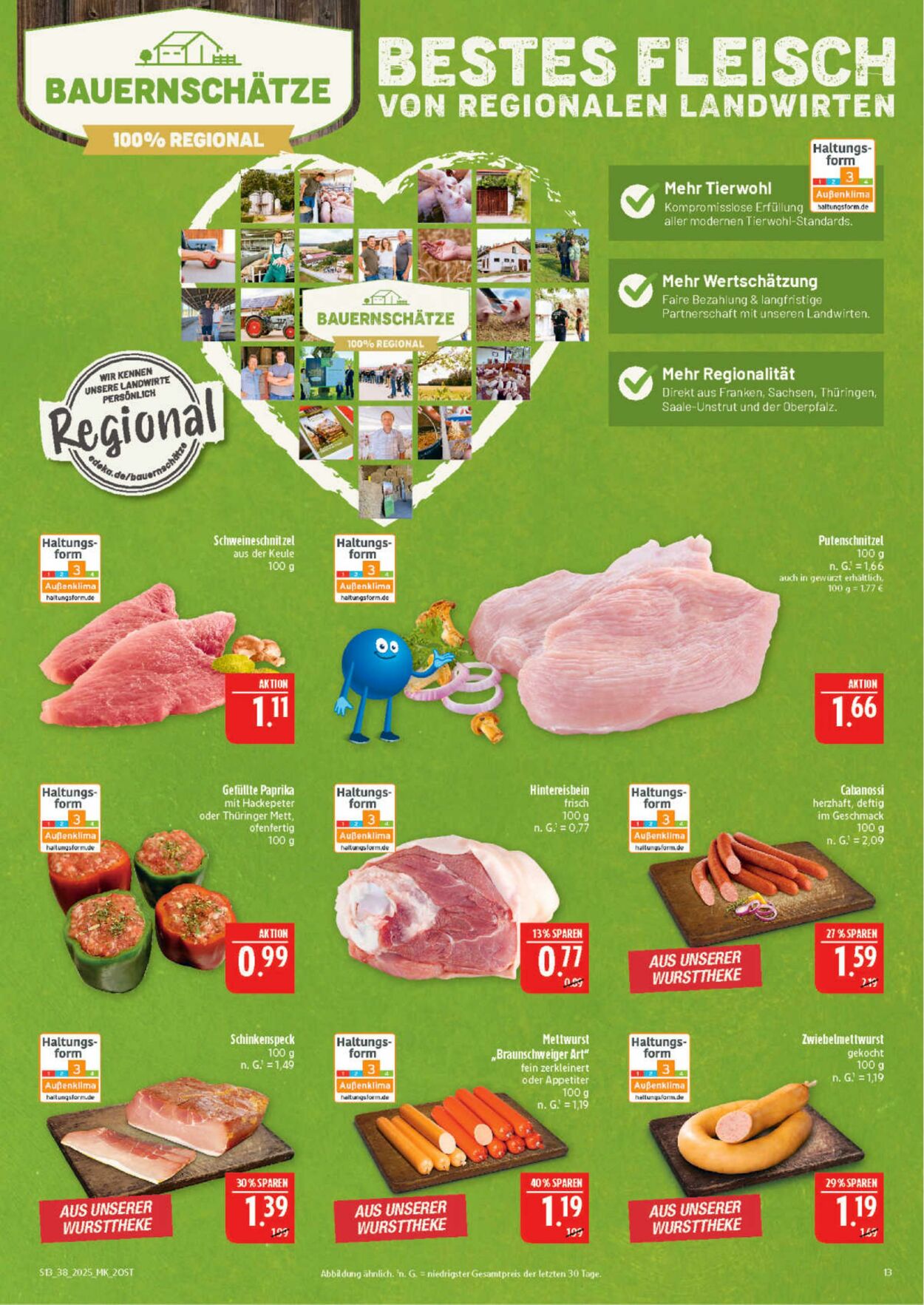 Prospekt Marktkauf 15.09.2025 - 20.09.2025