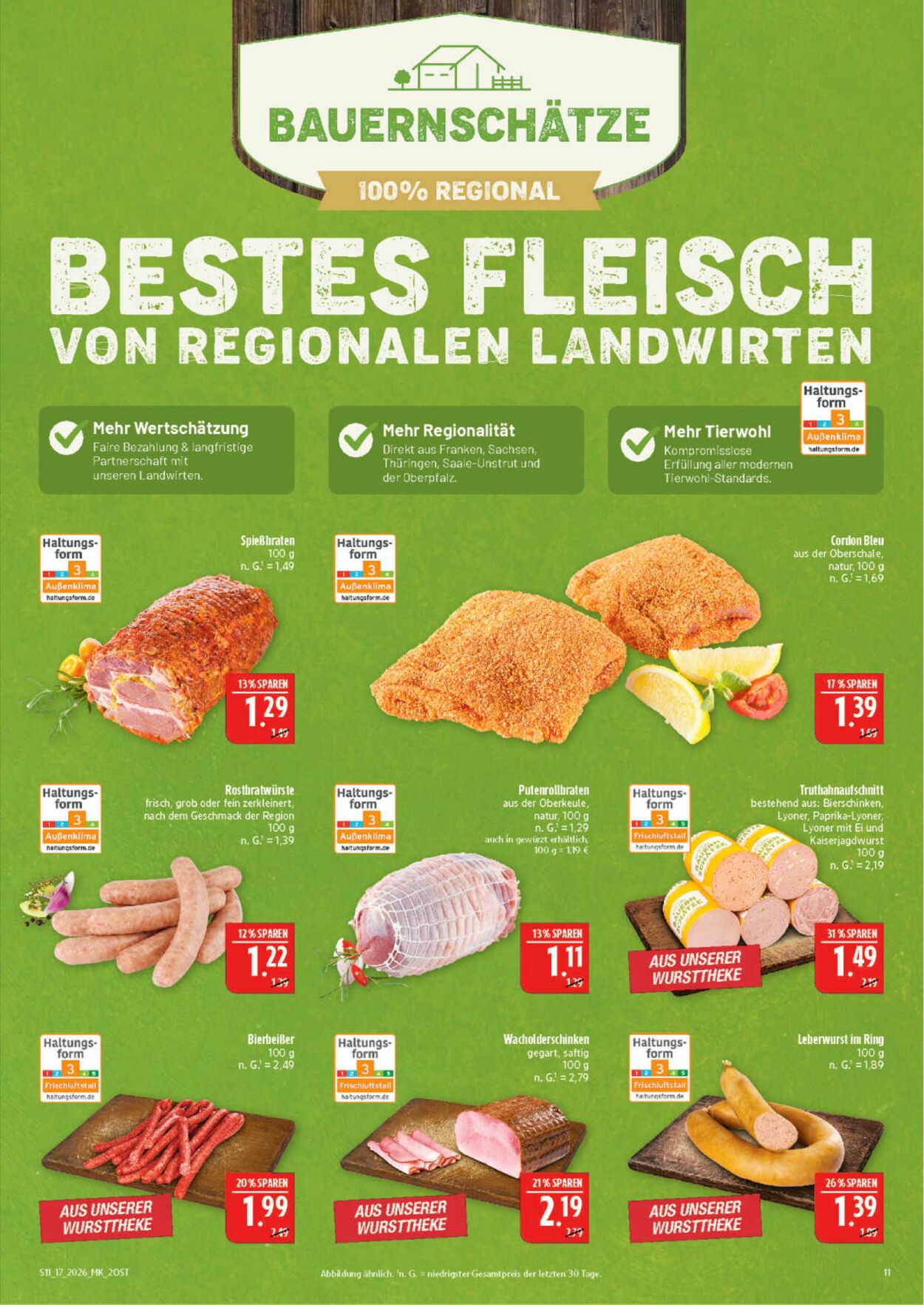 Prospekt Marktkauf 20.04.2026 - 25.04.2026