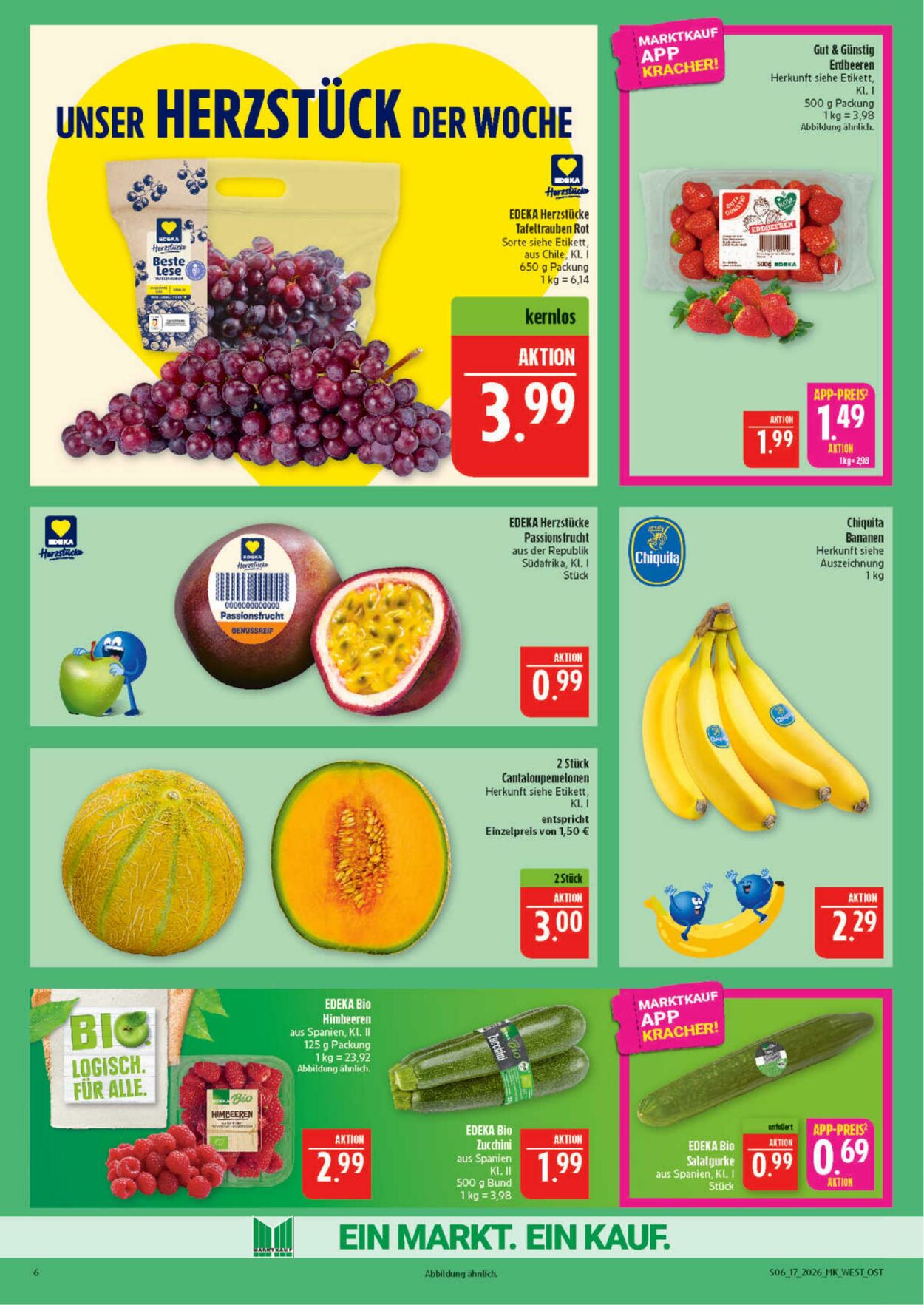 Prospekt Marktkauf 20.04.2026 - 25.04.2026