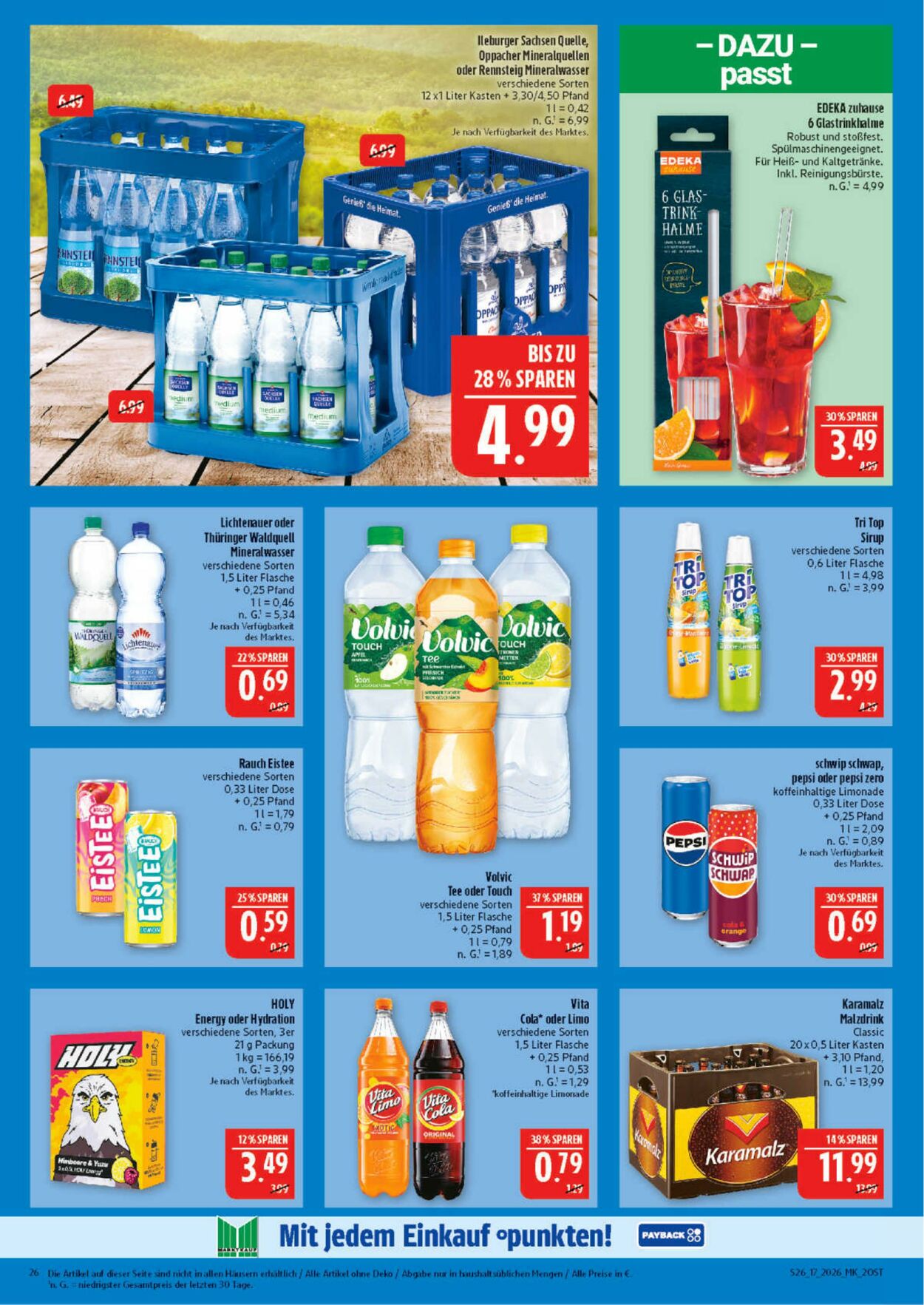 Prospekt Marktkauf 20.04.2026 - 25.04.2026
