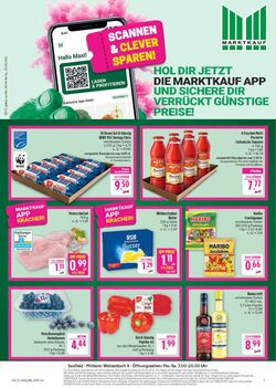 Prospekt Marktkauf 20.04.2026 - 25.04.2026