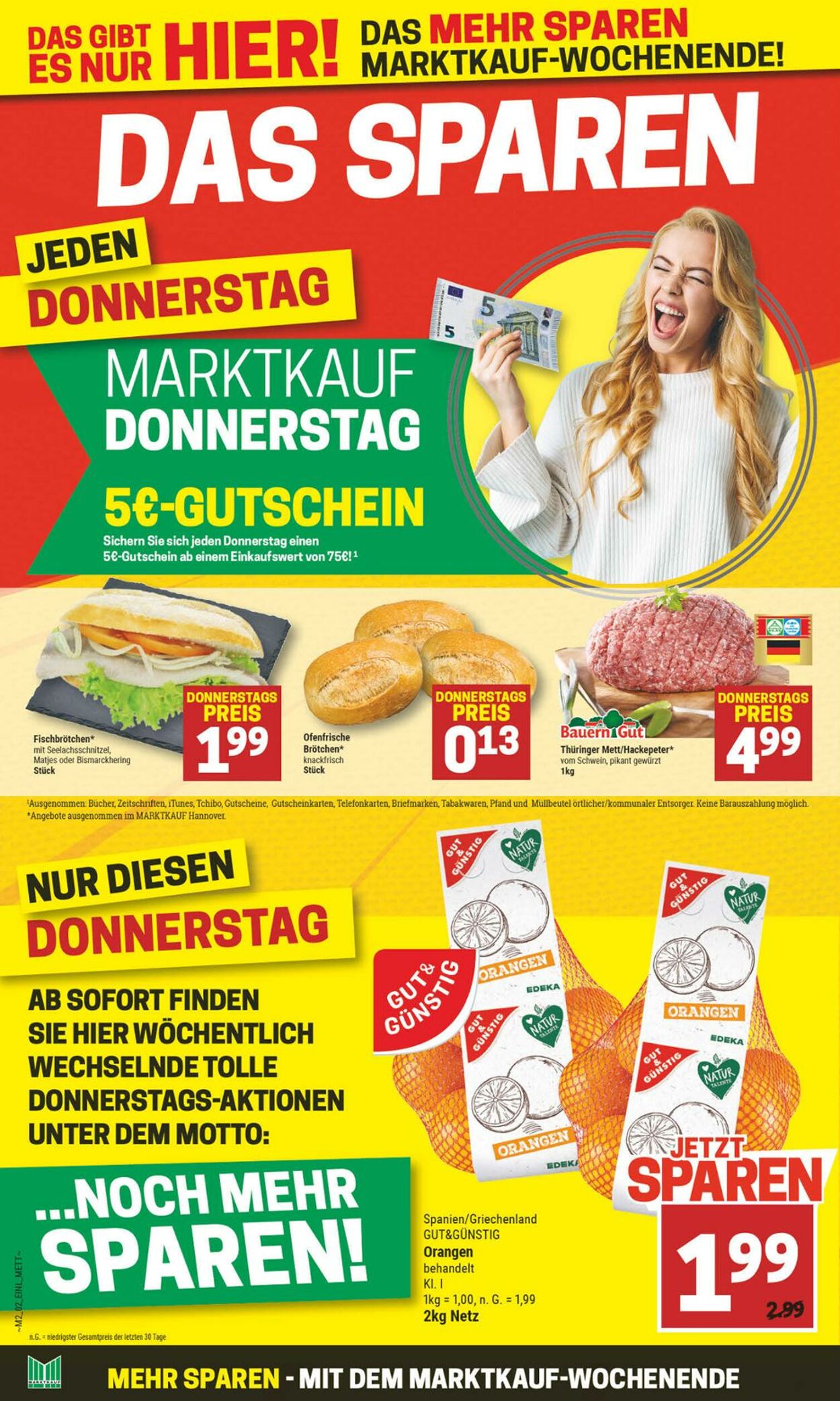 Prospekt Marktkauf 09.01.2023 - 14.01.2023