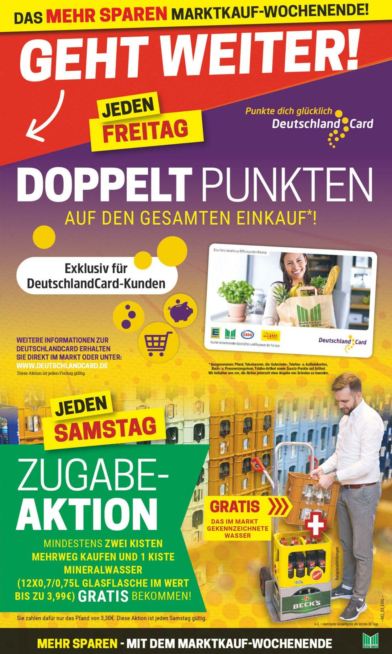 Prospekt Marktkauf 09.01.2023 - 14.01.2023