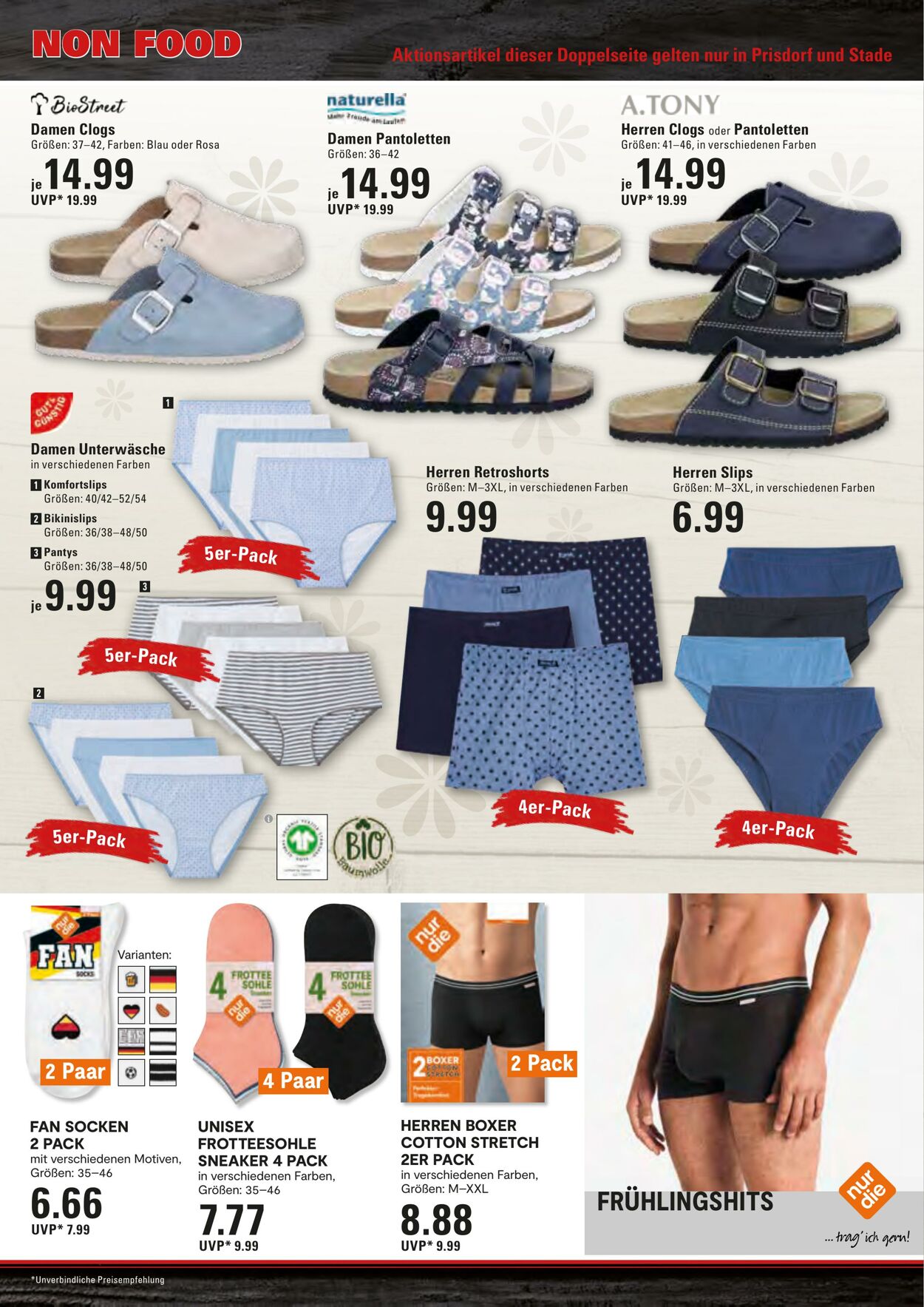 Prospekt Marktkauf 23.03.2026 - 28.03.2026