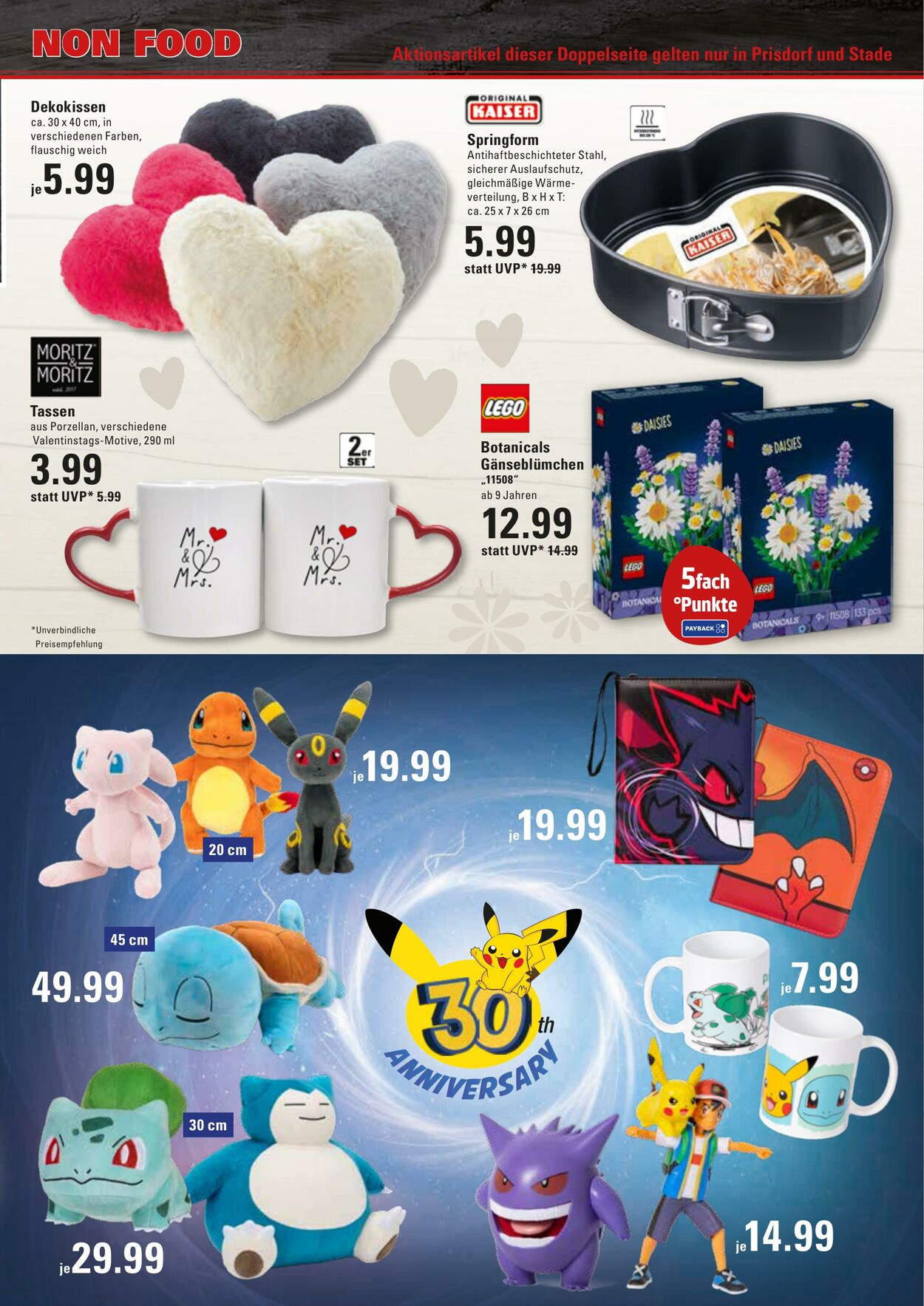 Prospekt Marktkauf 16.02.2026 - 21.02.2026