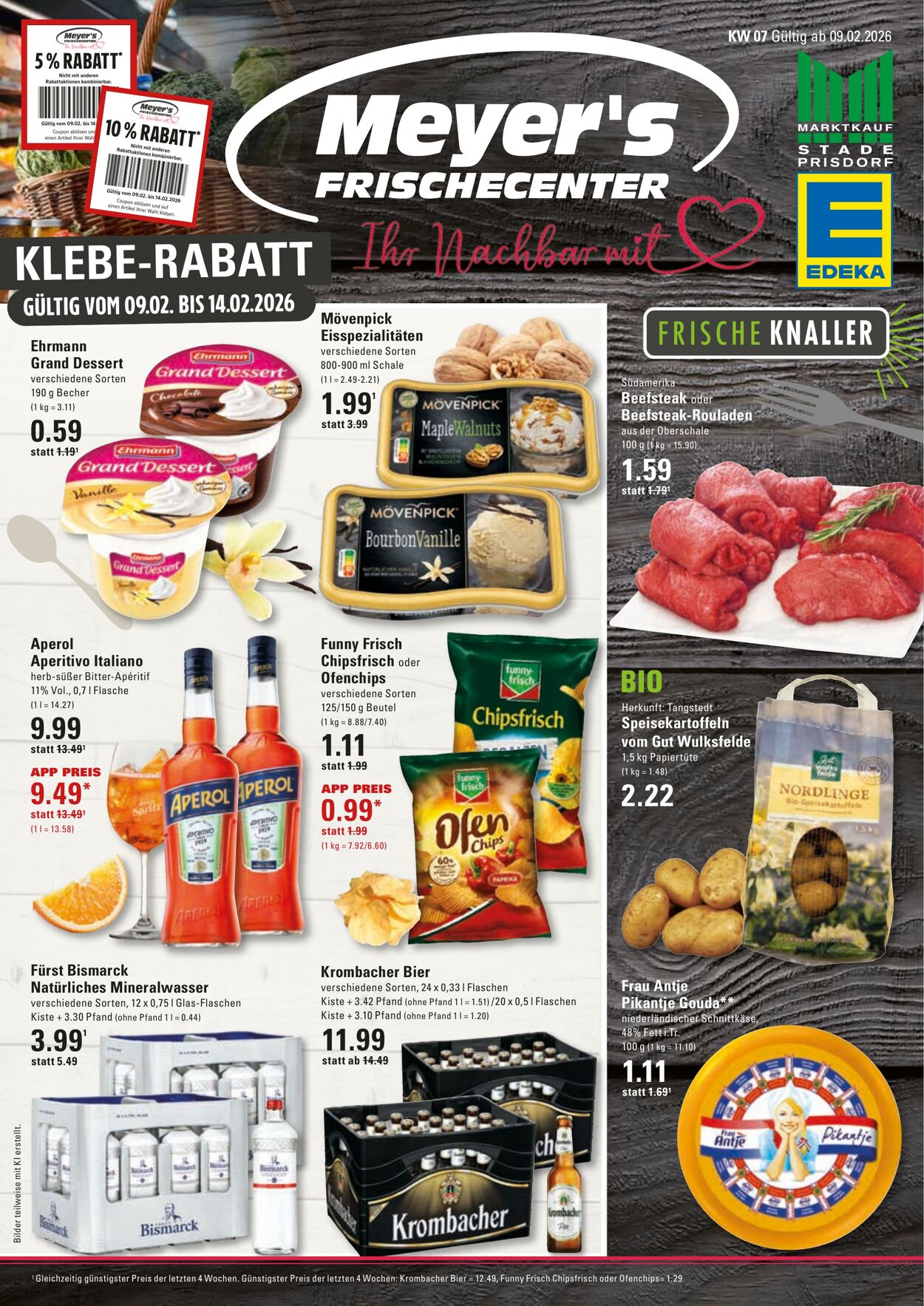 Prospekt Marktkauf 16.02.2026 - 21.02.2026