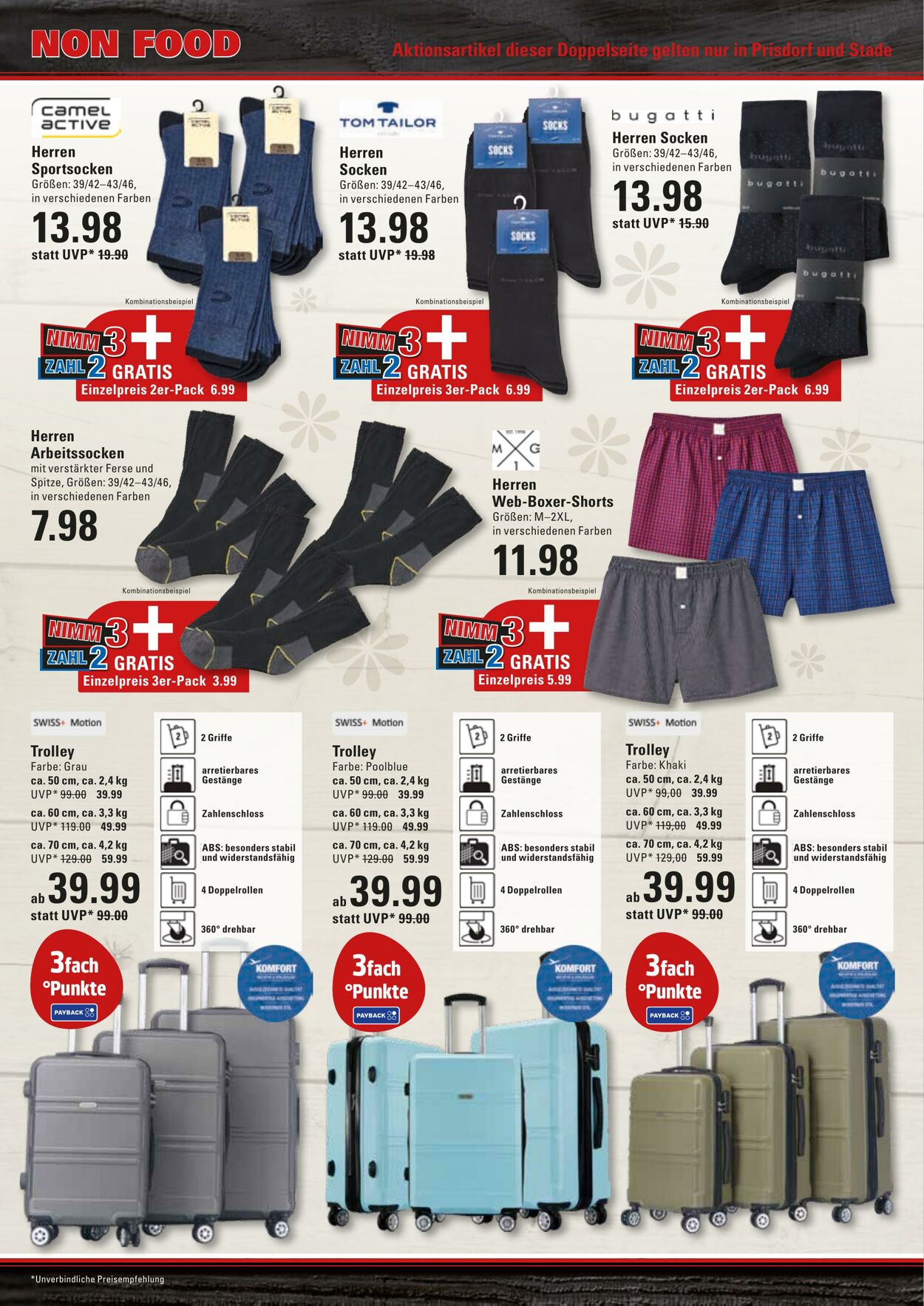 Prospekt Marktkauf 16.02.2026 - 21.02.2026