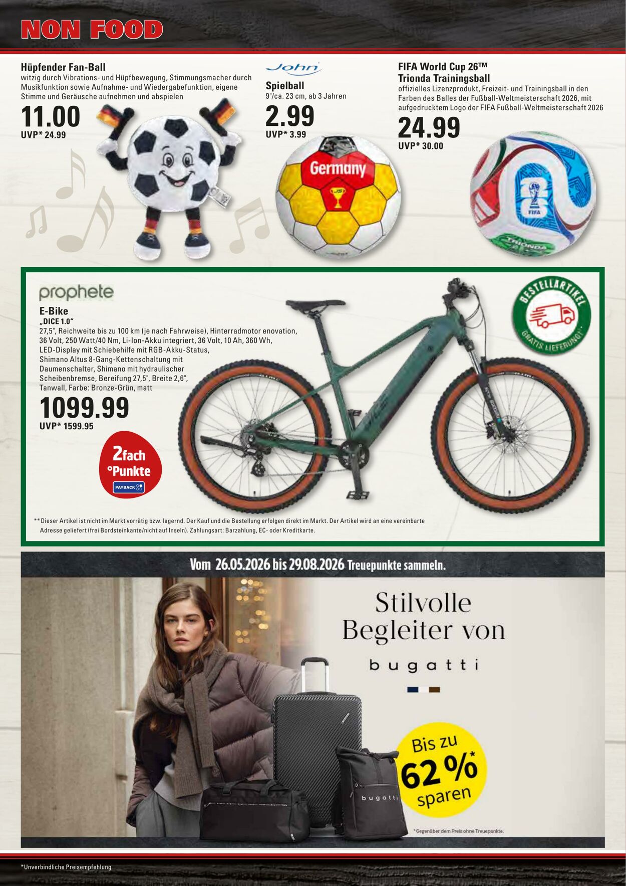 Prospekt Marktkauf 15.06.2026 - 20.06.2026