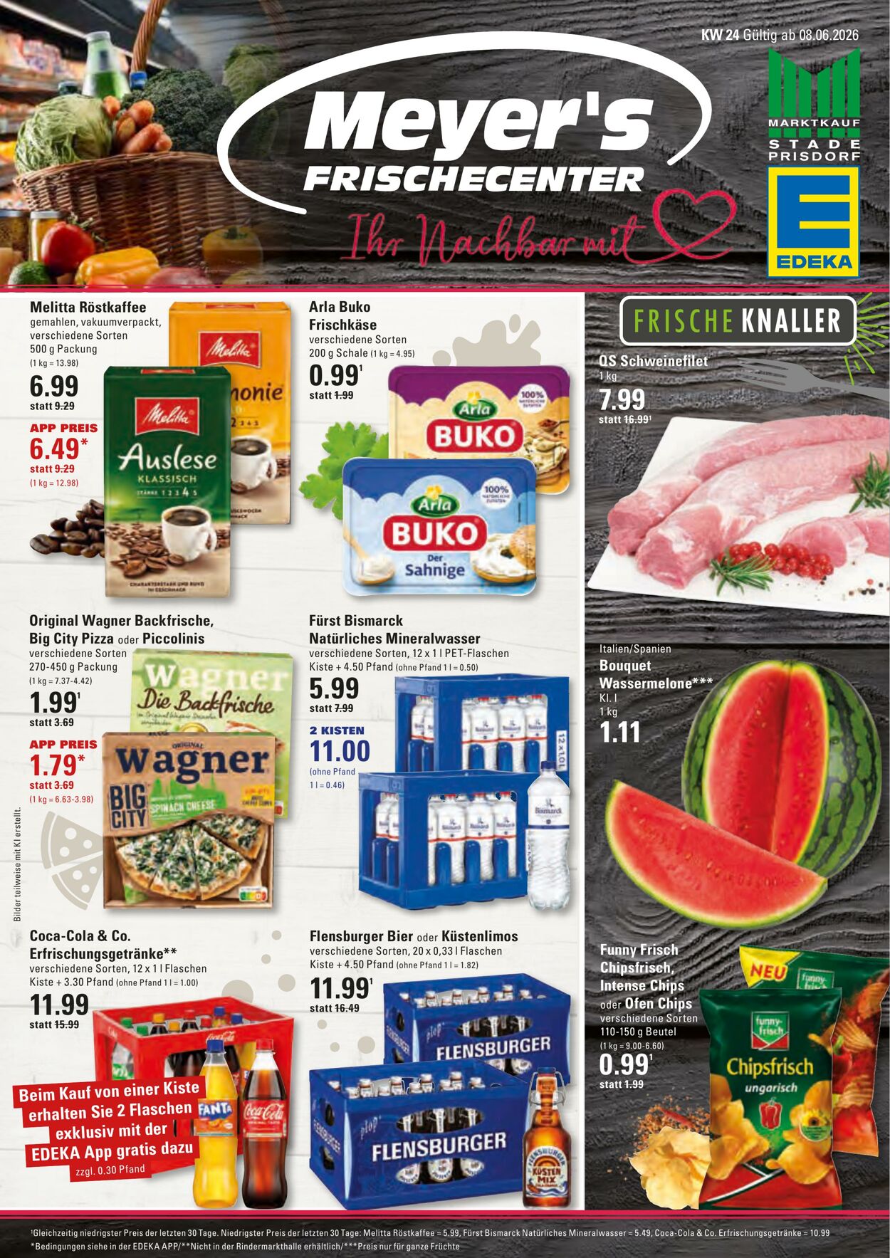 Marktkauf Wöchentliche Prospekte
