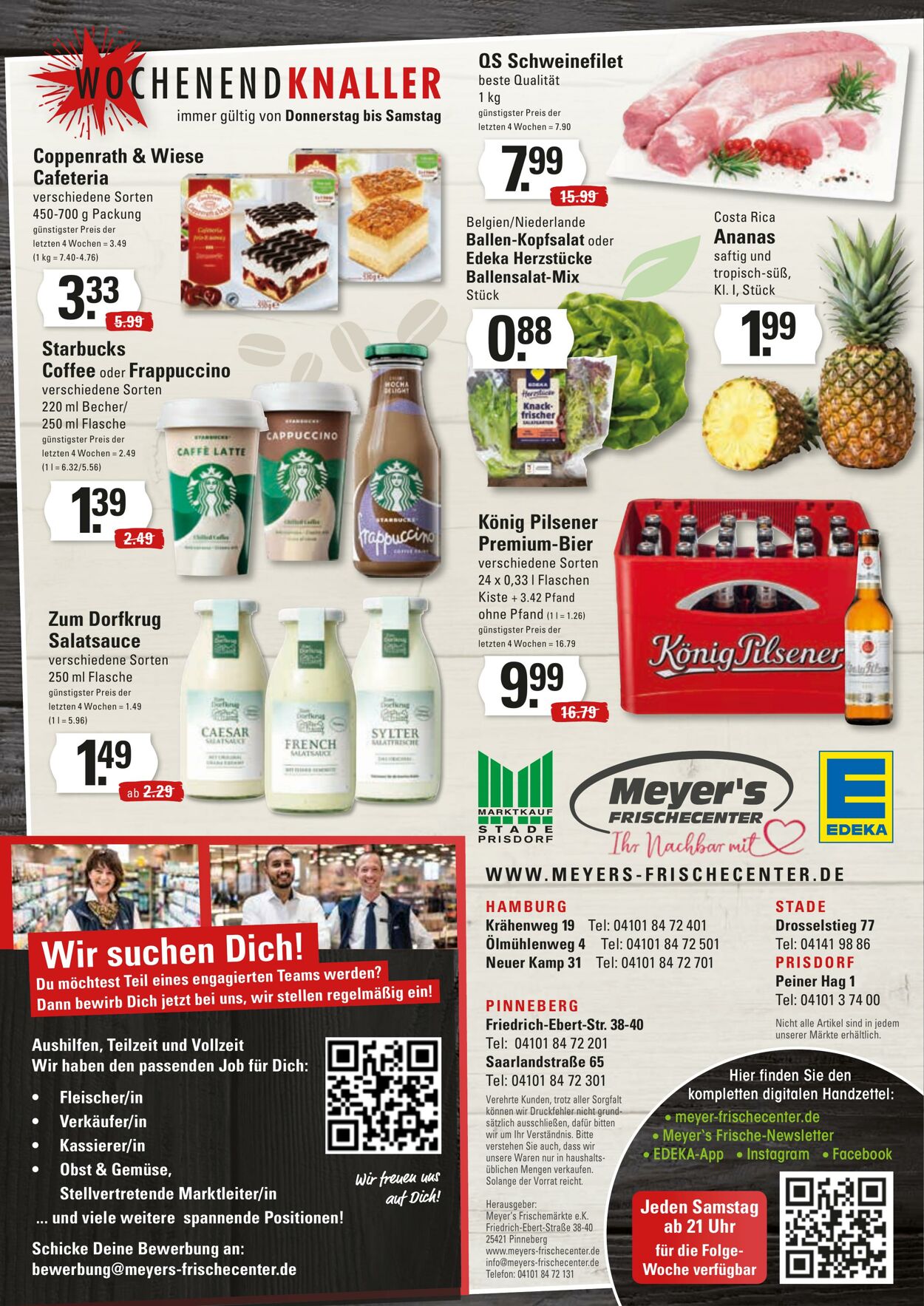 Prospekt Marktkauf 22.09.2025 - 27.09.2025