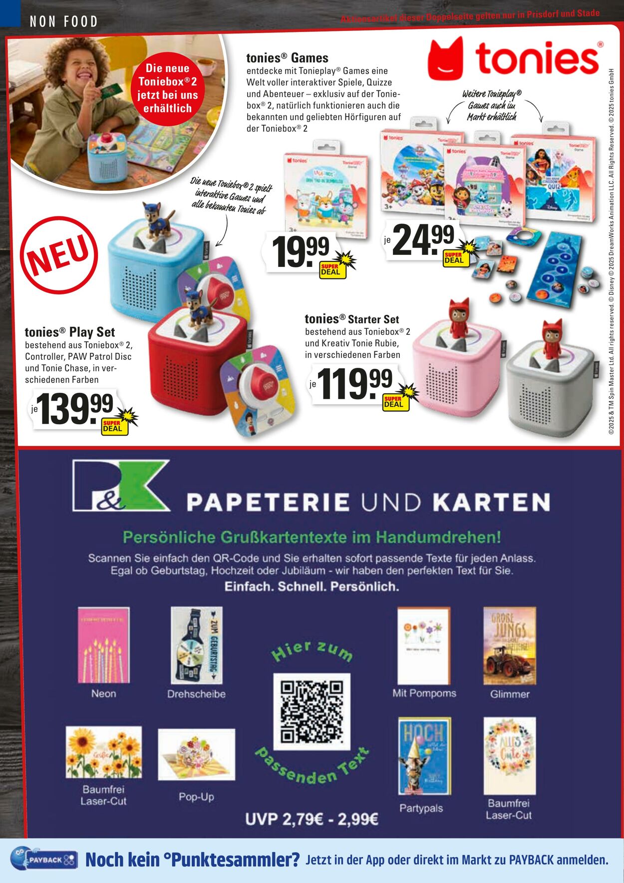 Prospekt Marktkauf 22.09.2025 - 27.09.2025