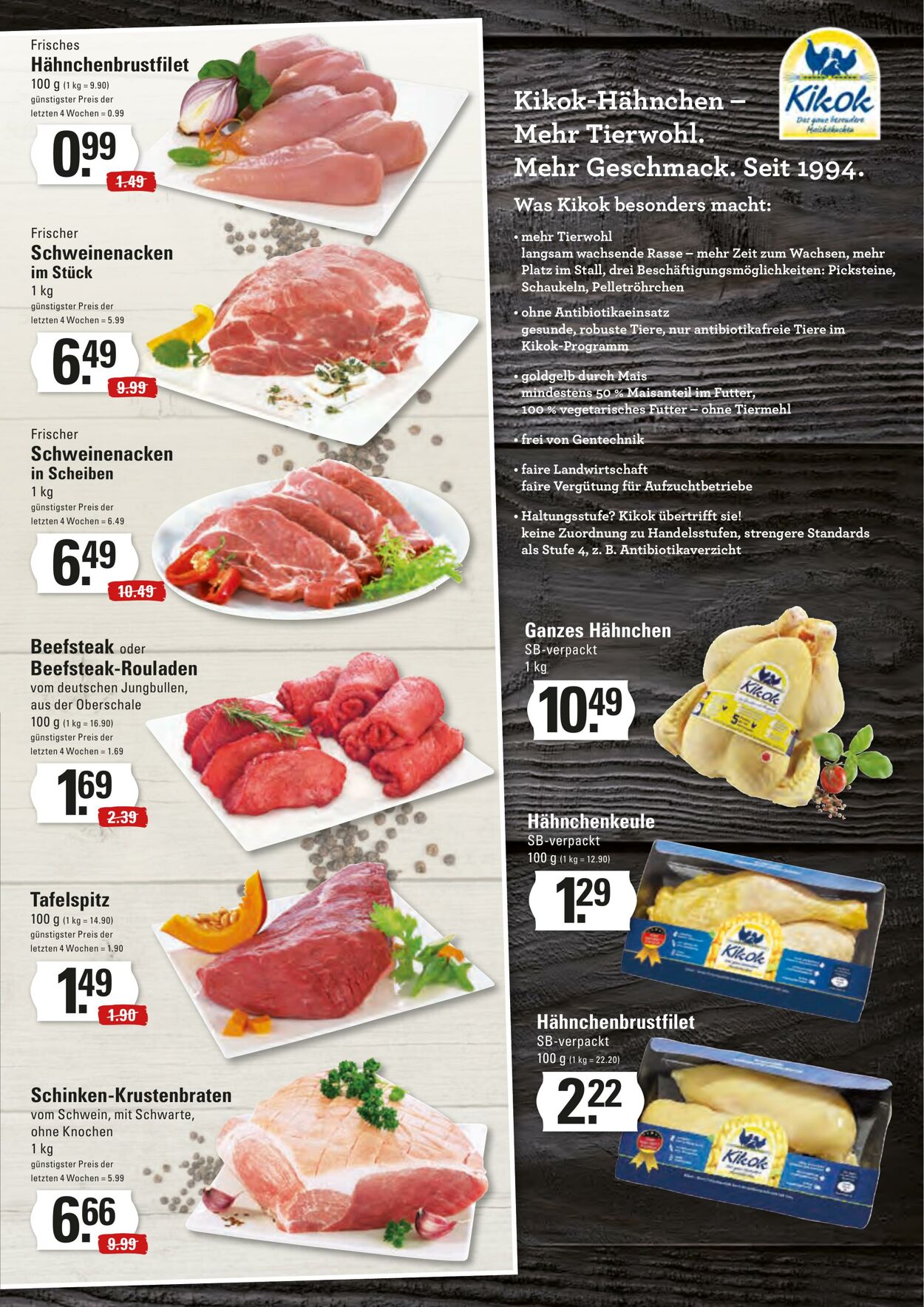 Prospekt Marktkauf 22.09.2025 - 27.09.2025