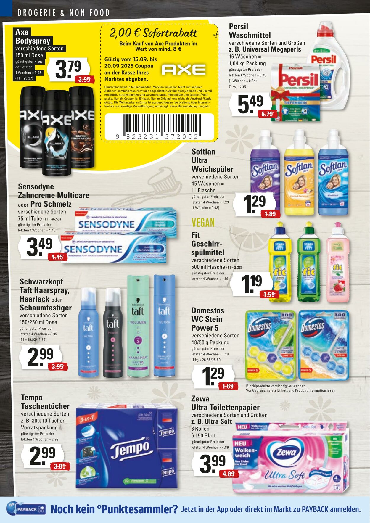 Prospekt Marktkauf 22.09.2025 - 27.09.2025