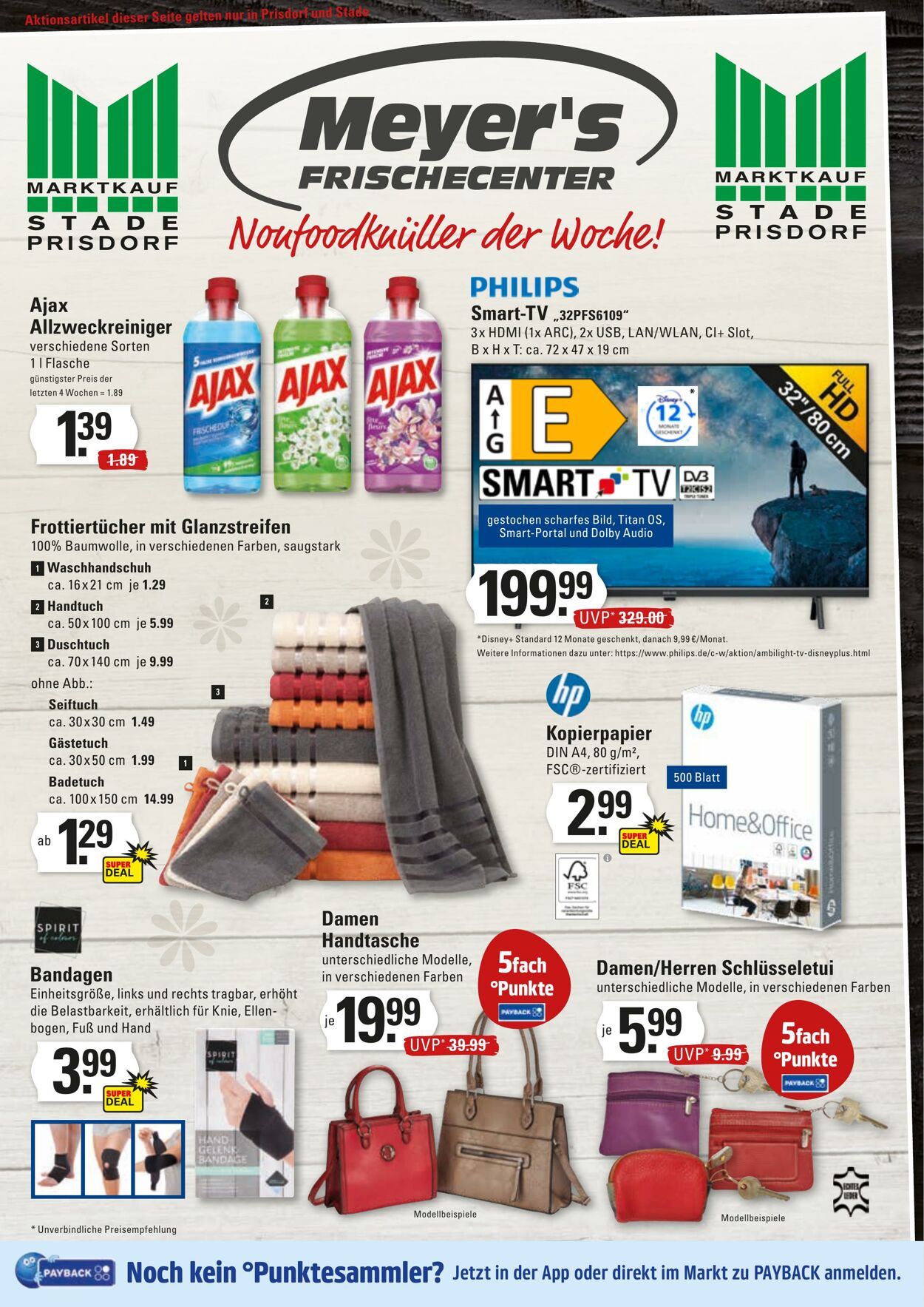 Prospekt Marktkauf 22.09.2025 - 27.09.2025