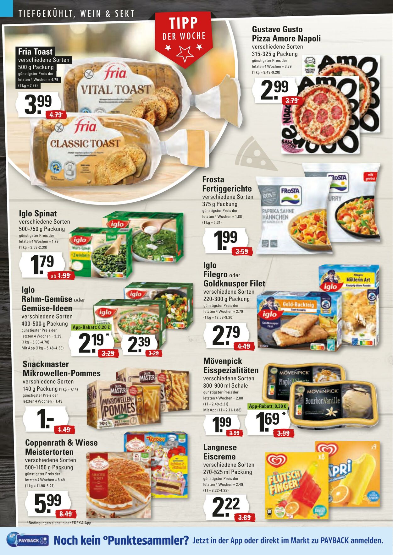 Prospekt Marktkauf 20.10.2025 - 25.10.2025