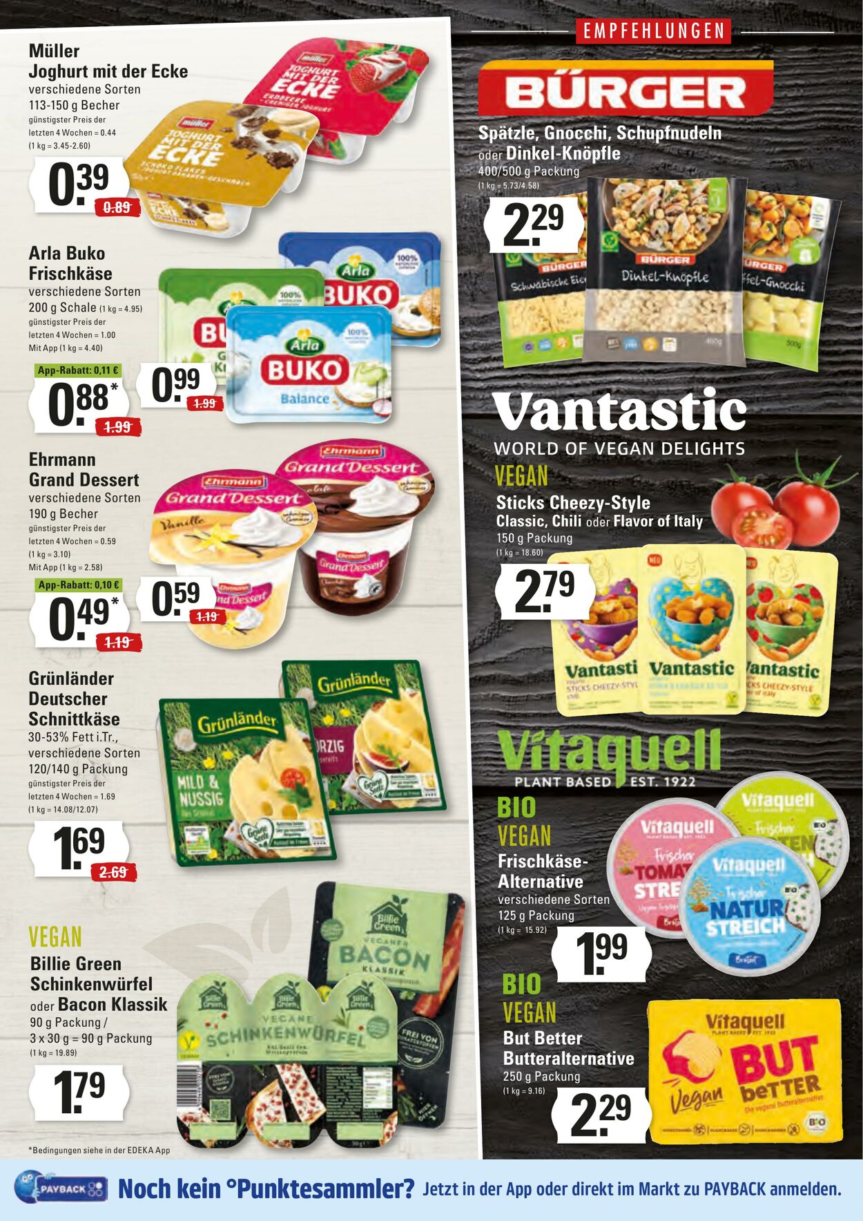 Prospekt Marktkauf 20.10.2025 - 25.10.2025
