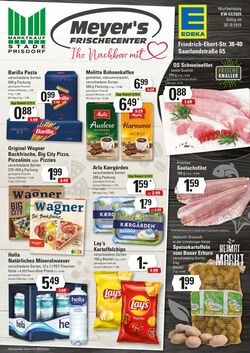 Prospekt Marktkauf 20.10.2025 - 25.10.2025