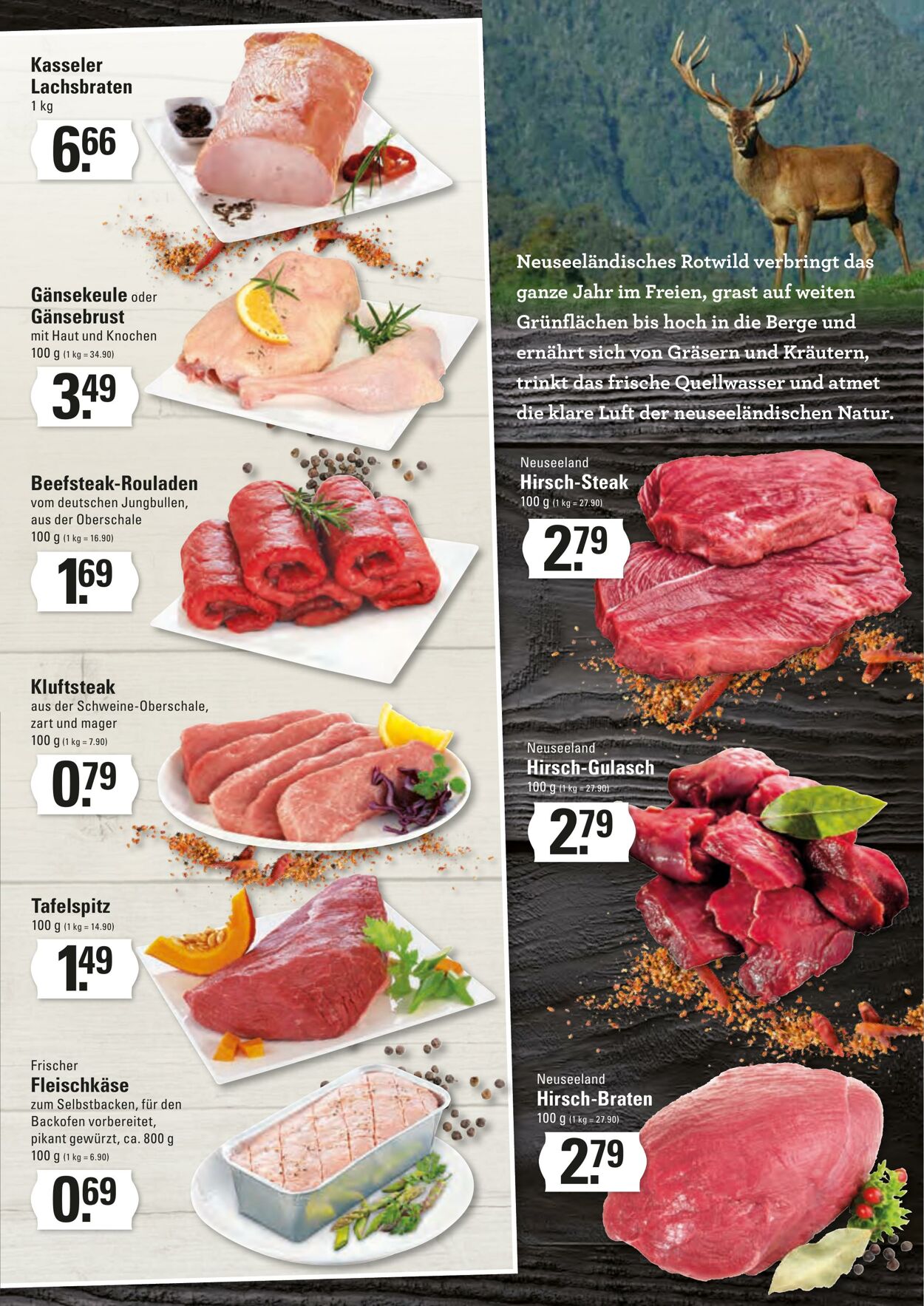 Prospekt Marktkauf 10.11.2025 - 15.11.2025