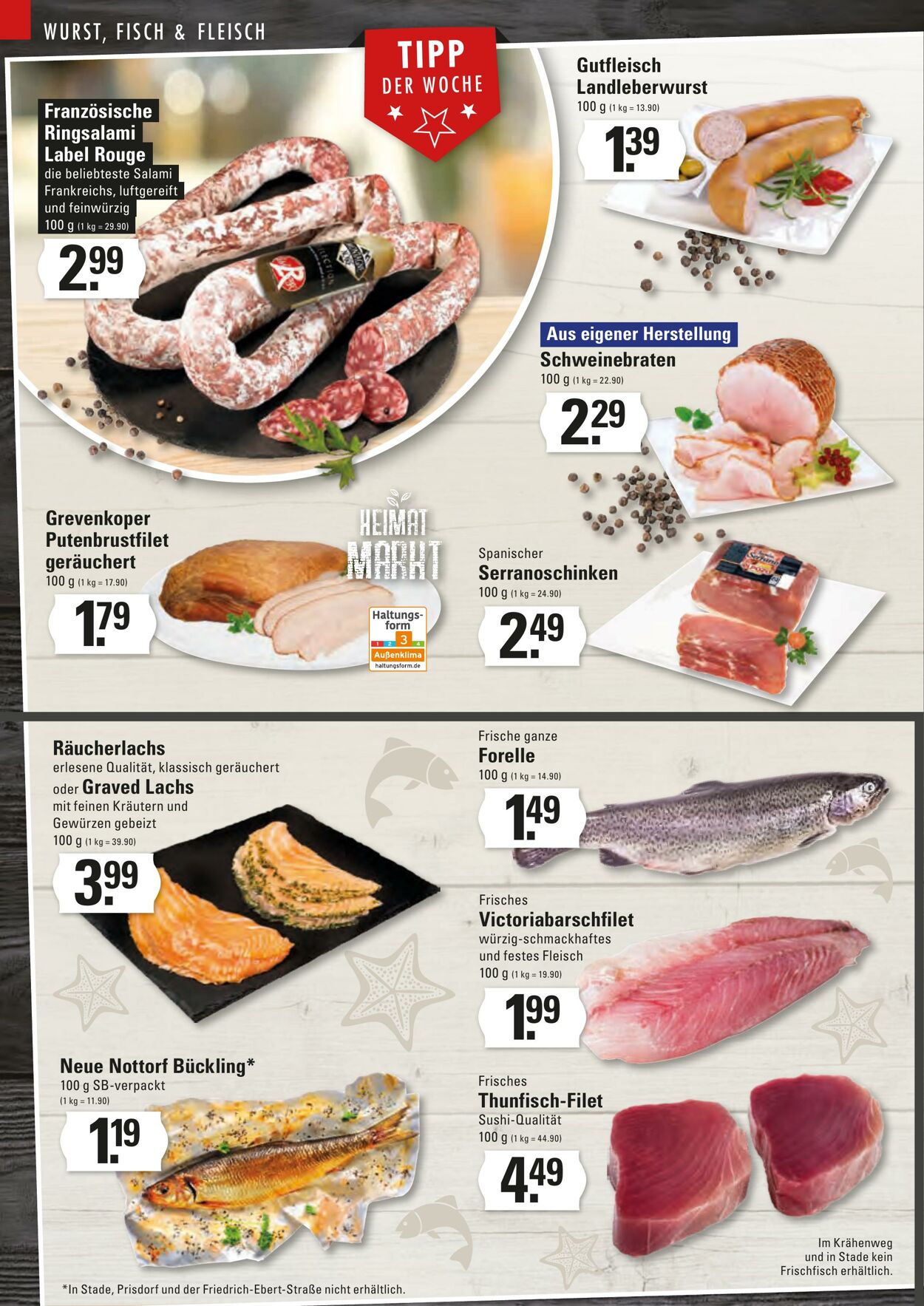 Prospekt Marktkauf 10.11.2025 - 15.11.2025