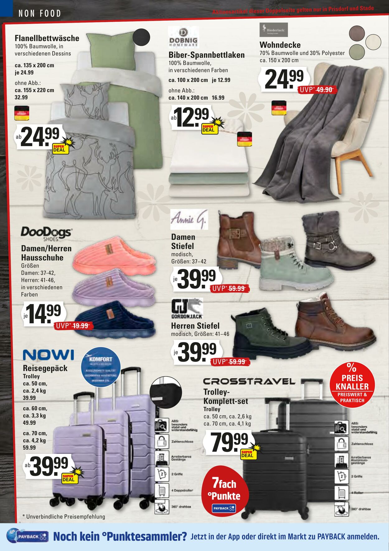 Prospekt Marktkauf 10.11.2025 - 15.11.2025