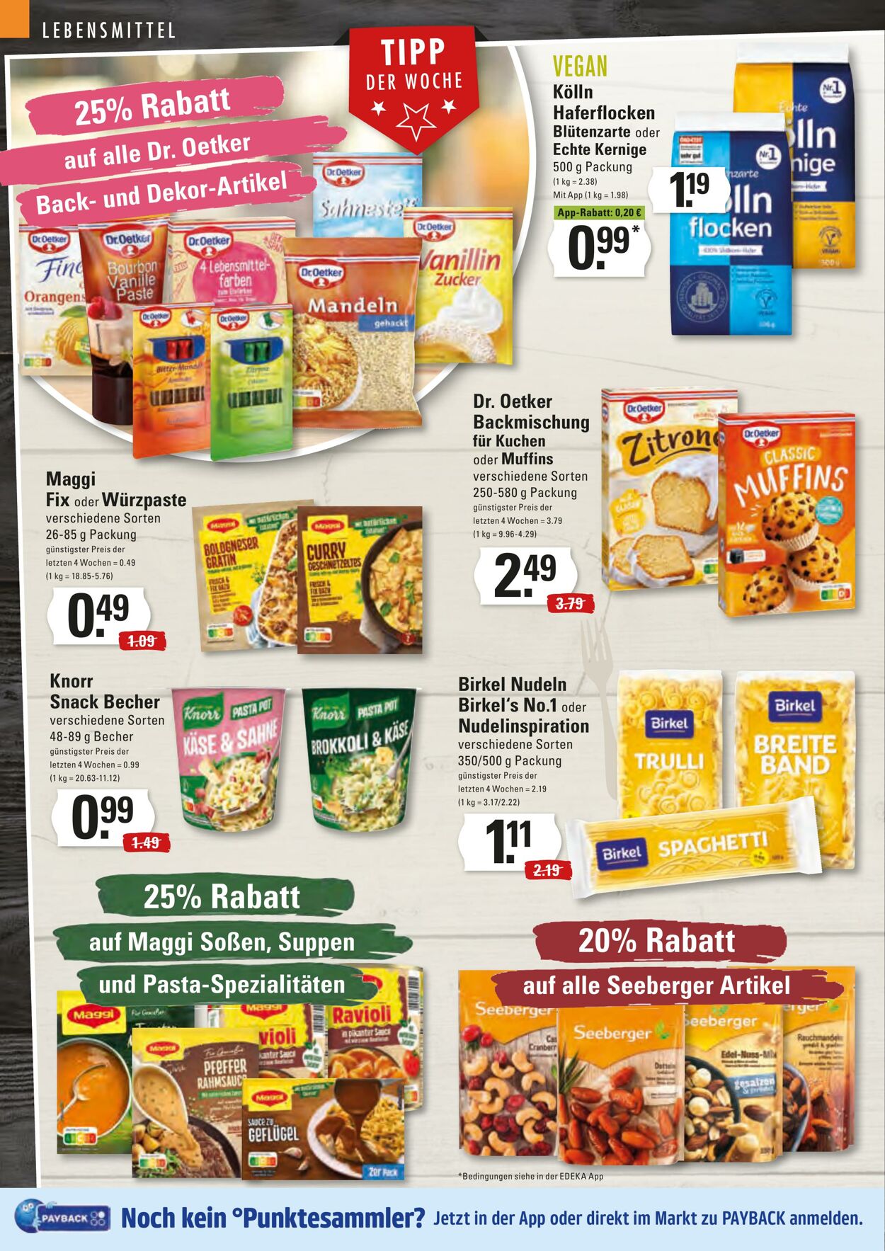 Prospekt Marktkauf 10.11.2025 - 15.11.2025